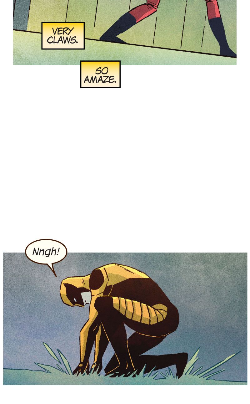 Read online Ms. Marvel: Generation Why Infinity Comic comic -  Issue #2 - 5