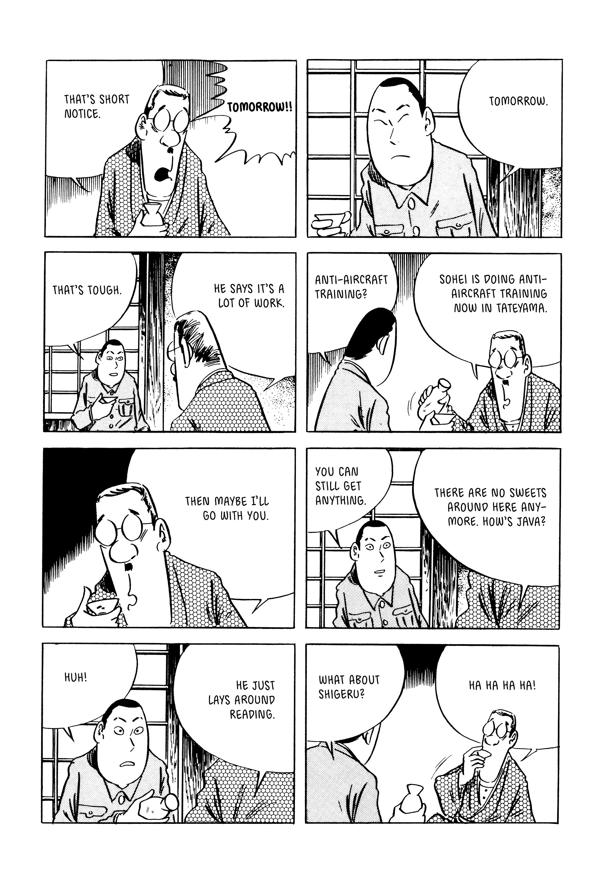 Read online Showa: A History of Japan comic -  Issue # TPB 2 (Part 2) - 88