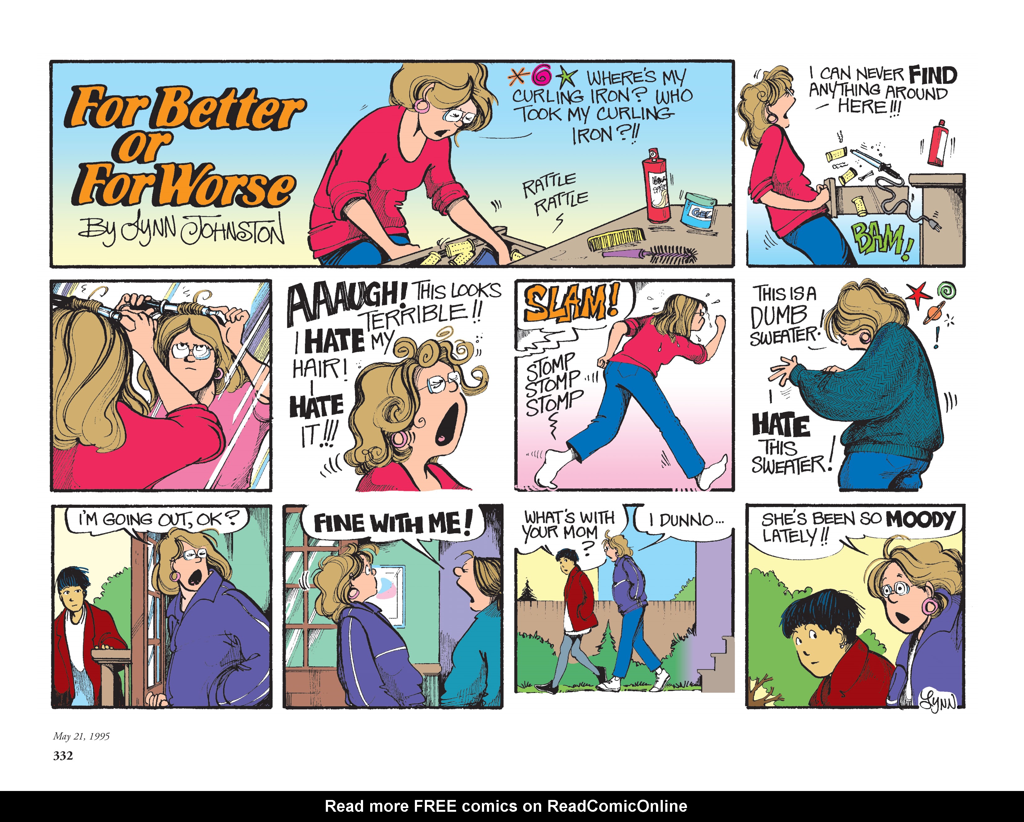 Read online For Better Or For Worse: The Complete Library comic -  Issue # TPB 5 (Part 4) - 32