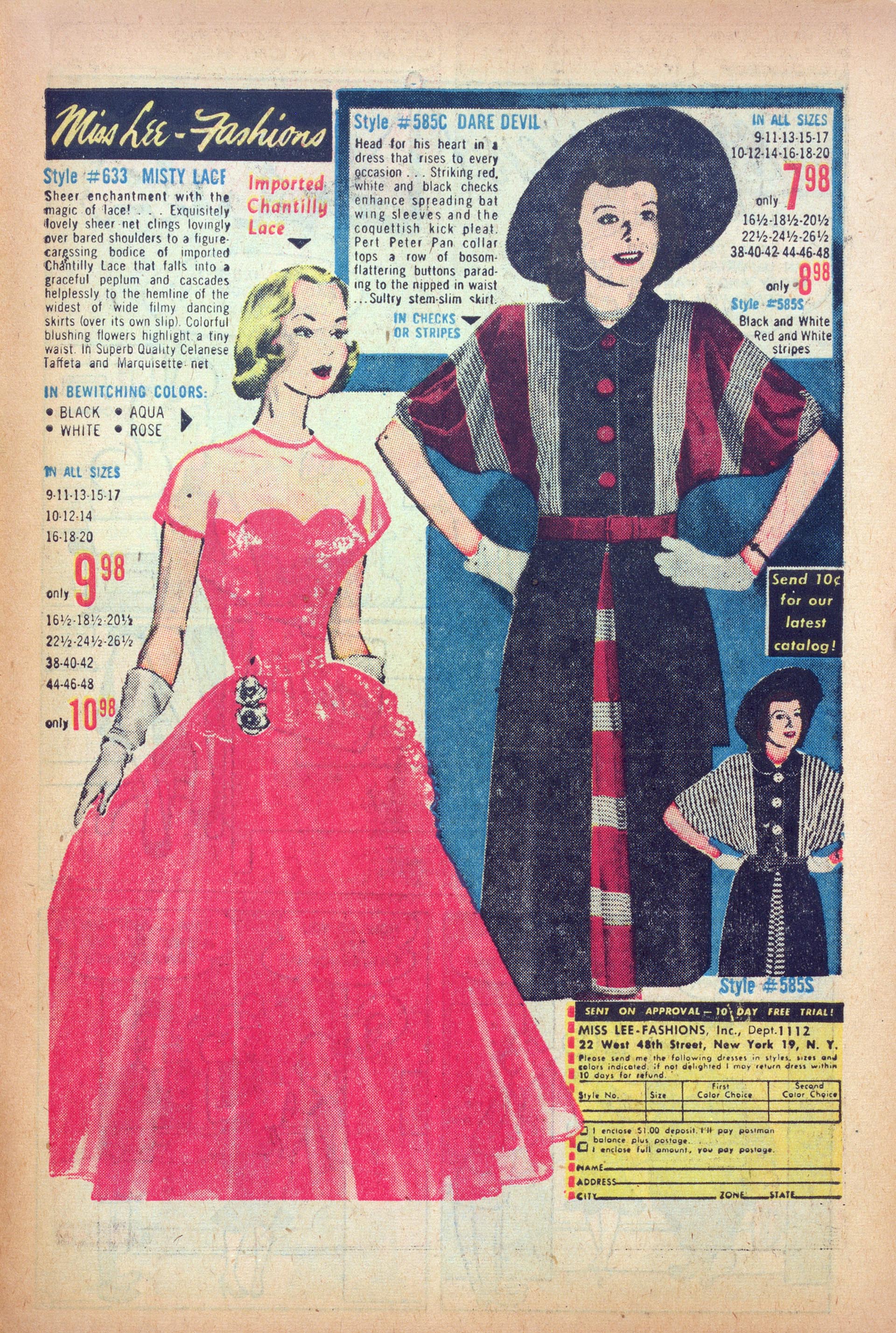 Read online My Friend Irma comic -  Issue #13 - 27