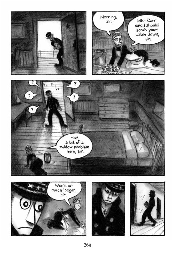Read online Sailor Twain comic -  Issue # TPB (Part 3) - 65