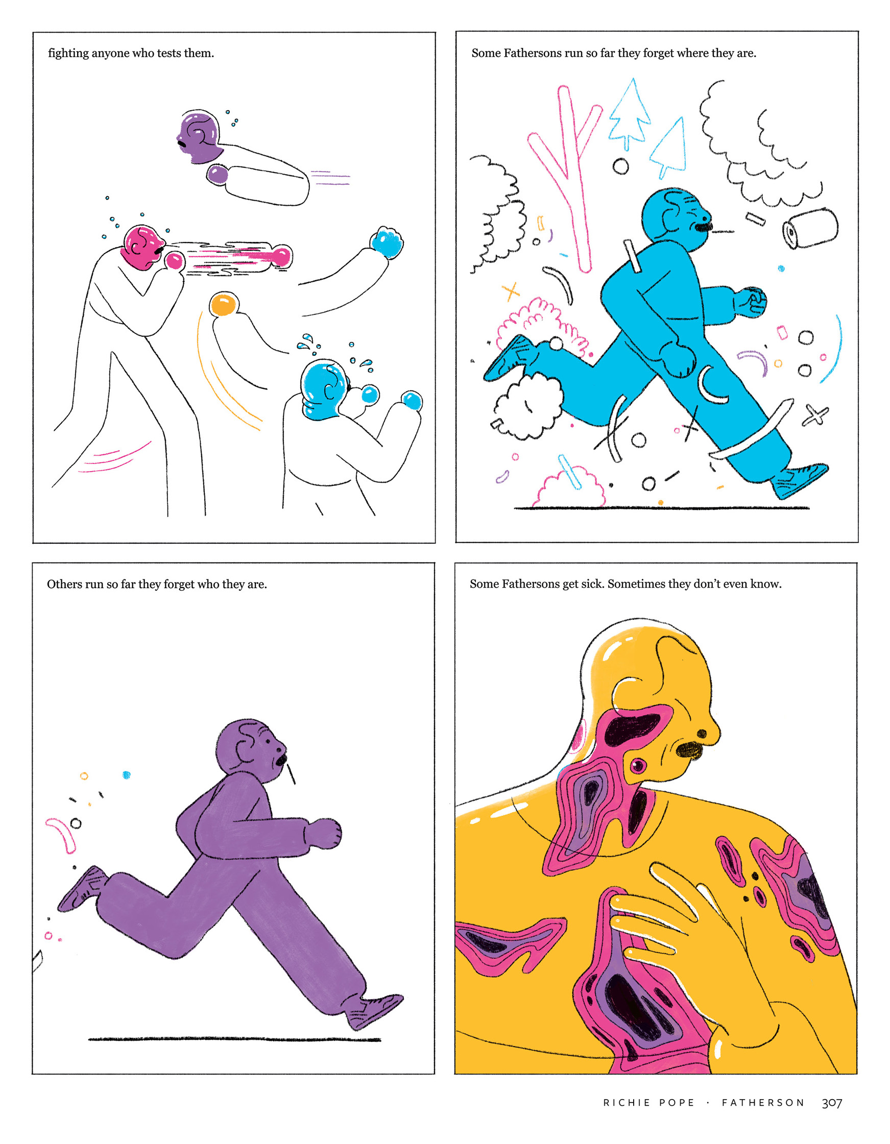 Read online The Best American Comics comic -  Issue # TPB 13 (Part 4) - 22