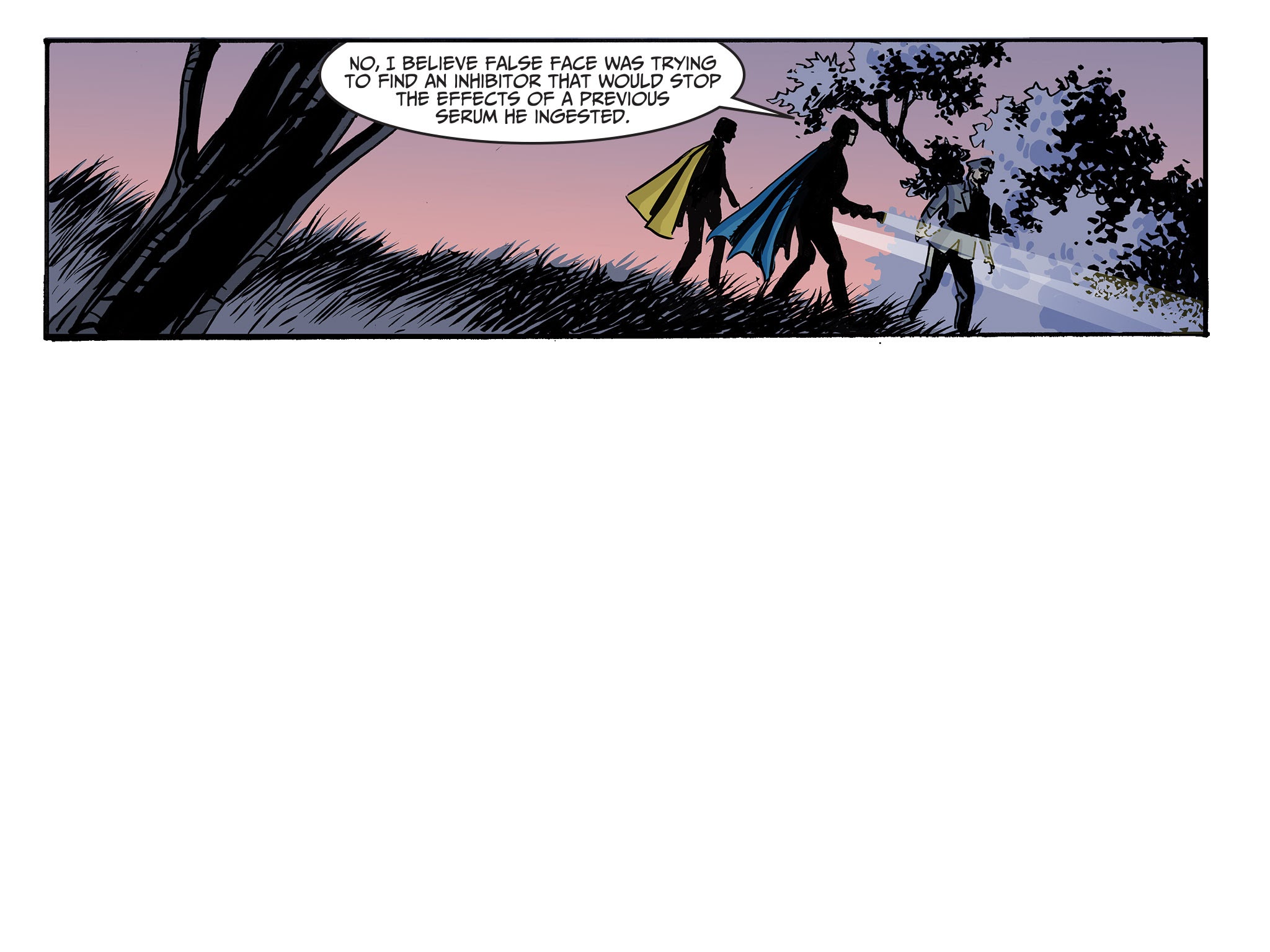 Read online Batman '66 [I] comic -  Issue #59 - 31