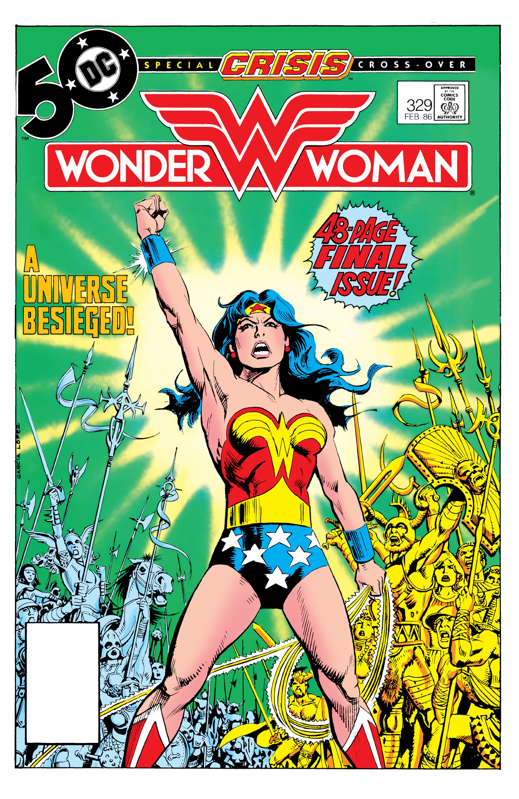 Read online Crisis On Infinite Earths Companion Deluxe Edition comic -  Issue # TPB 3 (Part 2) - 73