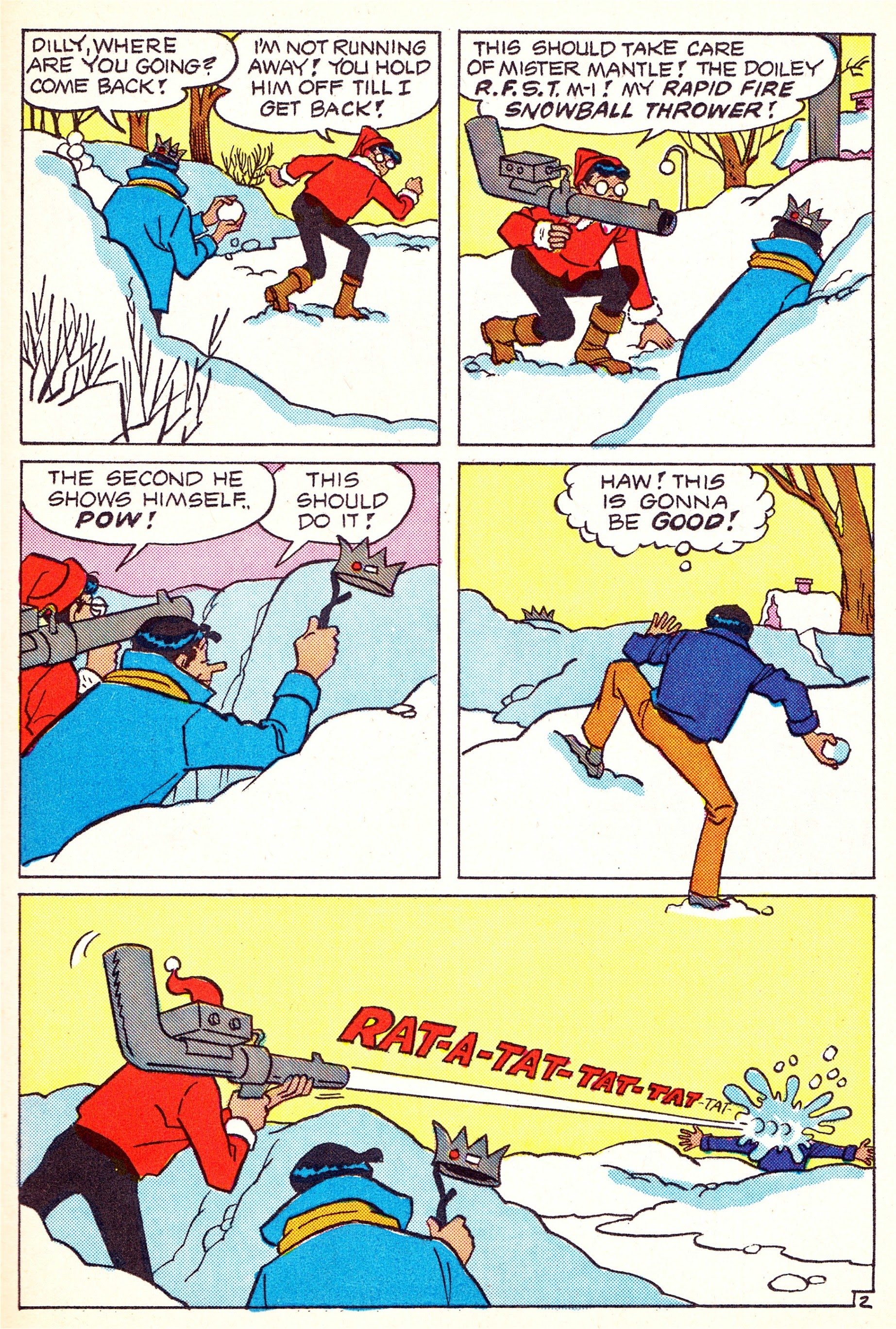 Read online Laugh (Comics) comic -  Issue #400 - 23