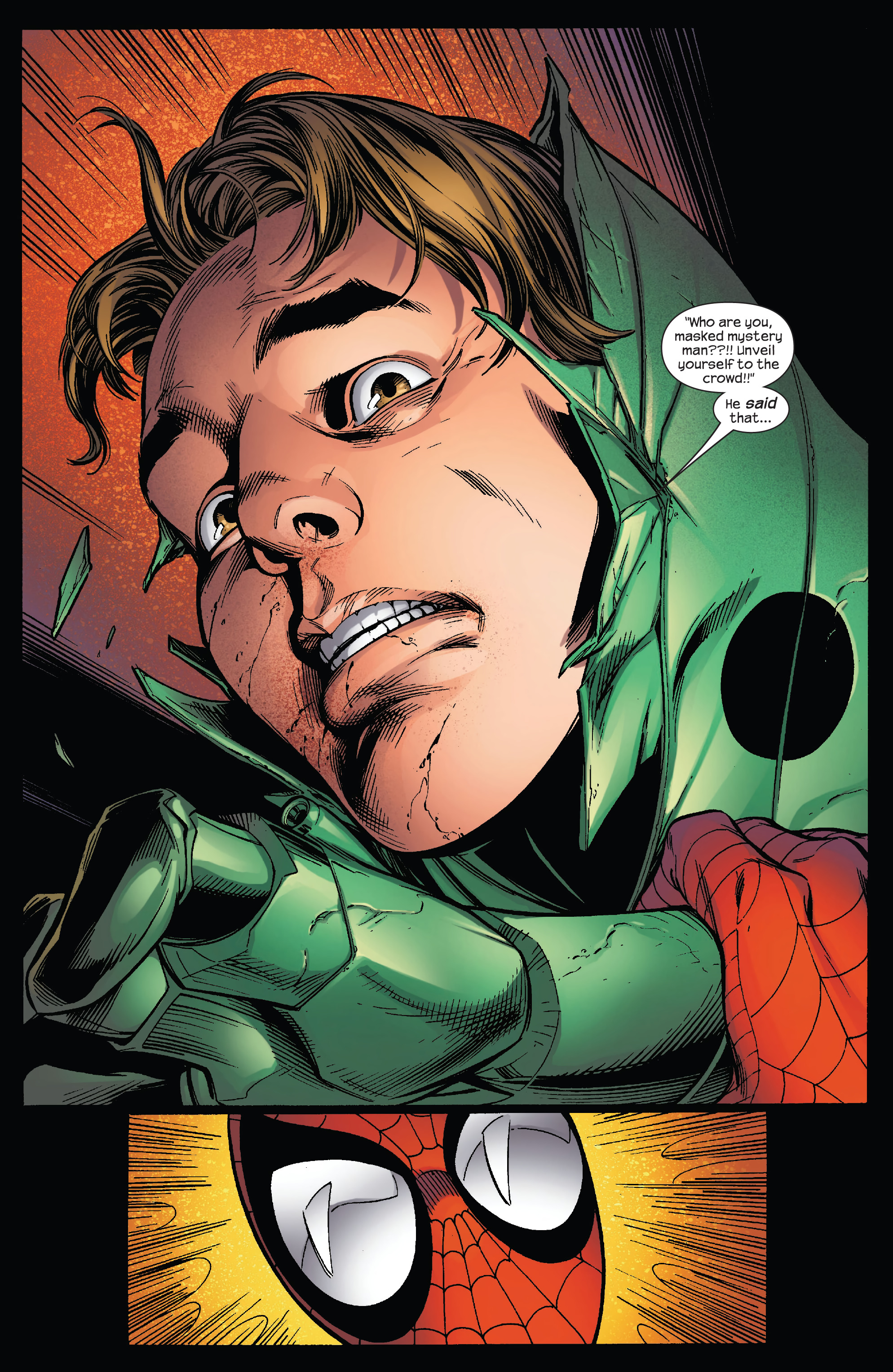 Read online Ultimate Spider-Man Omnibus comic -  Issue # TPB 3 (Part 6) - 90