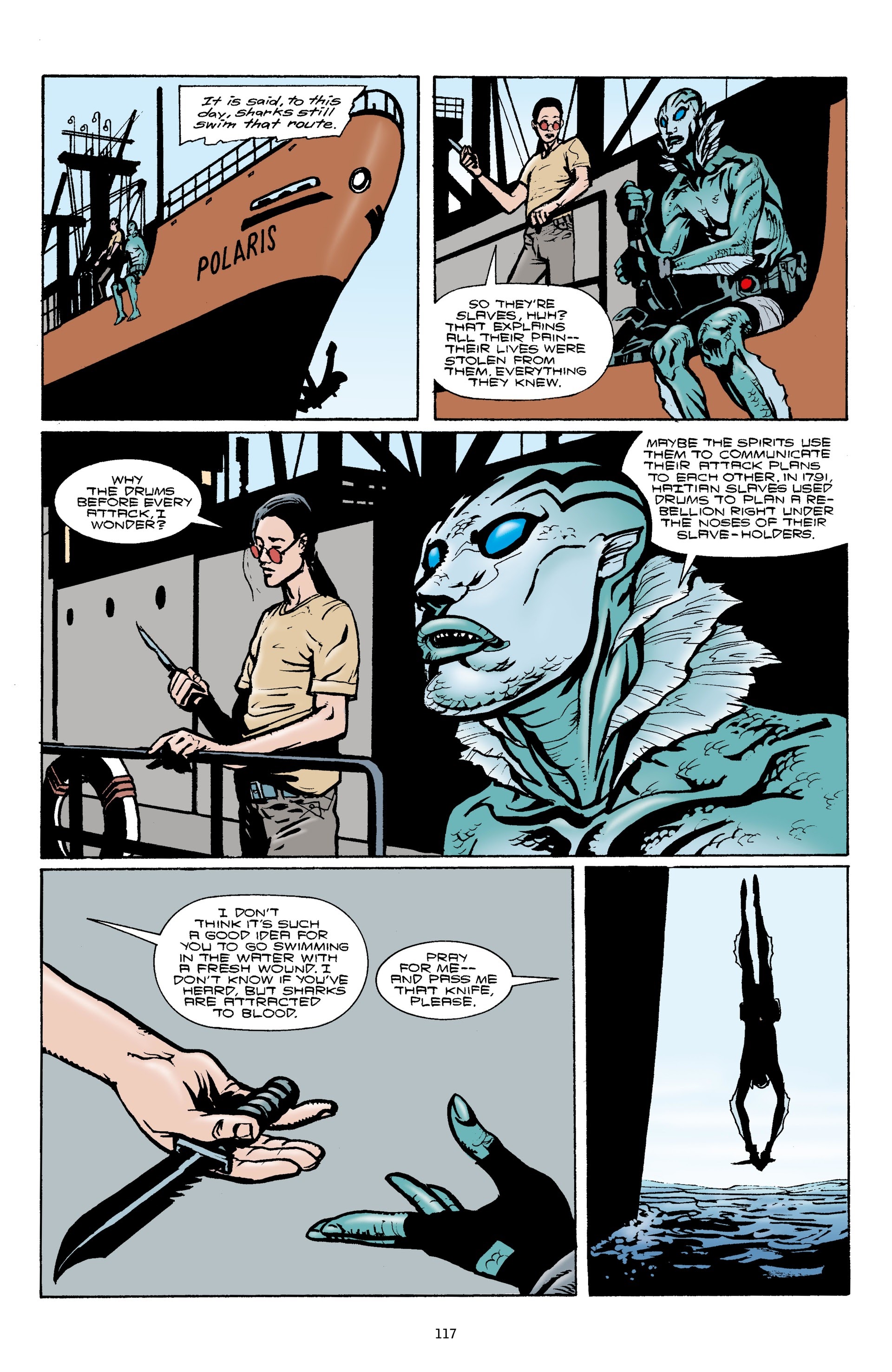 Read online B.P.R.D. Omnibus comic -  Issue # TPB 1 (Part 2) - 19