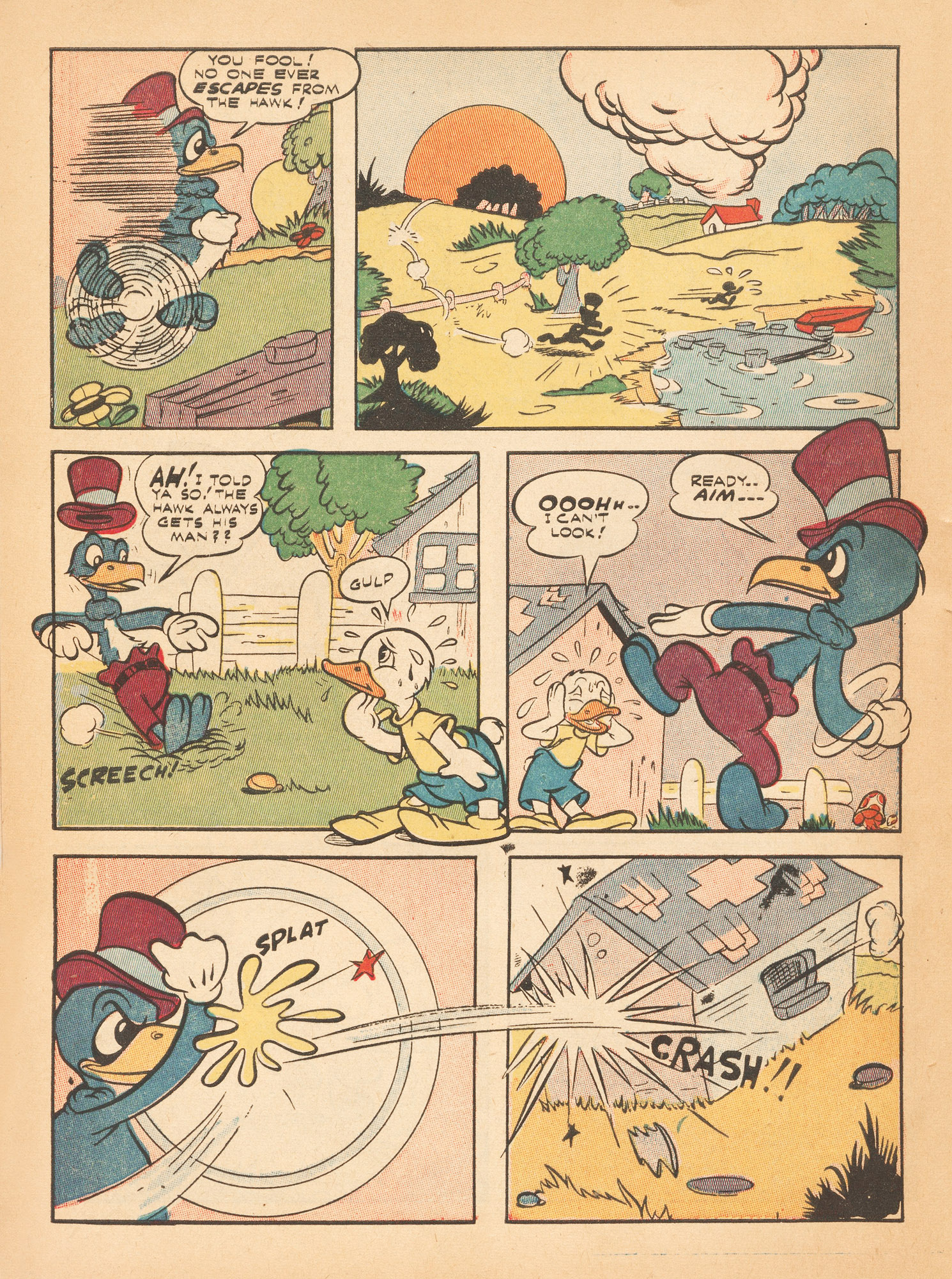 Read online Jolly Jingles comic -  Issue #11 - 6