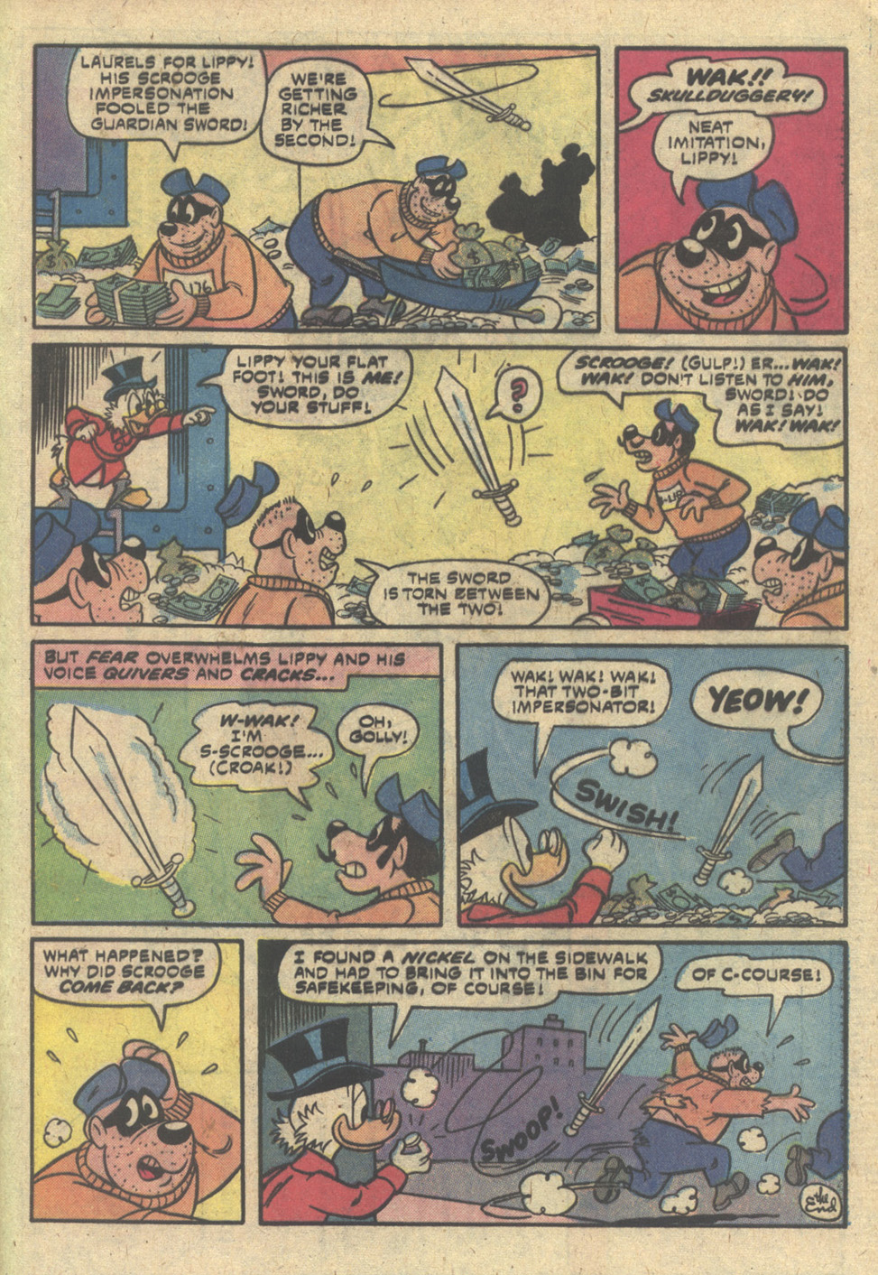Read online The Beagle Boys Vs. Uncle Scrooge comic -  Issue #3 - 33