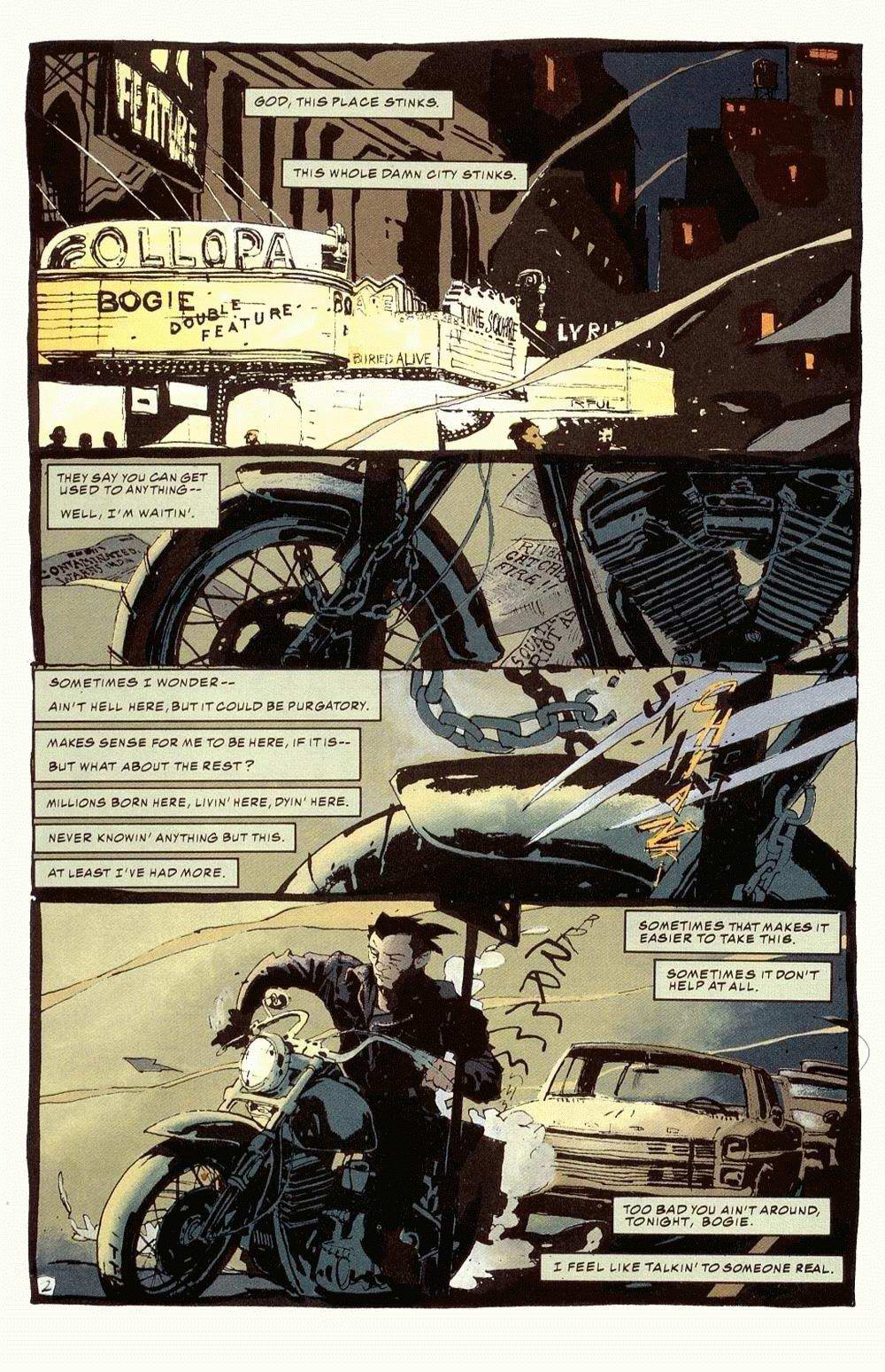 Read online Wolverine: Killing comic -  Issue # Full - 5