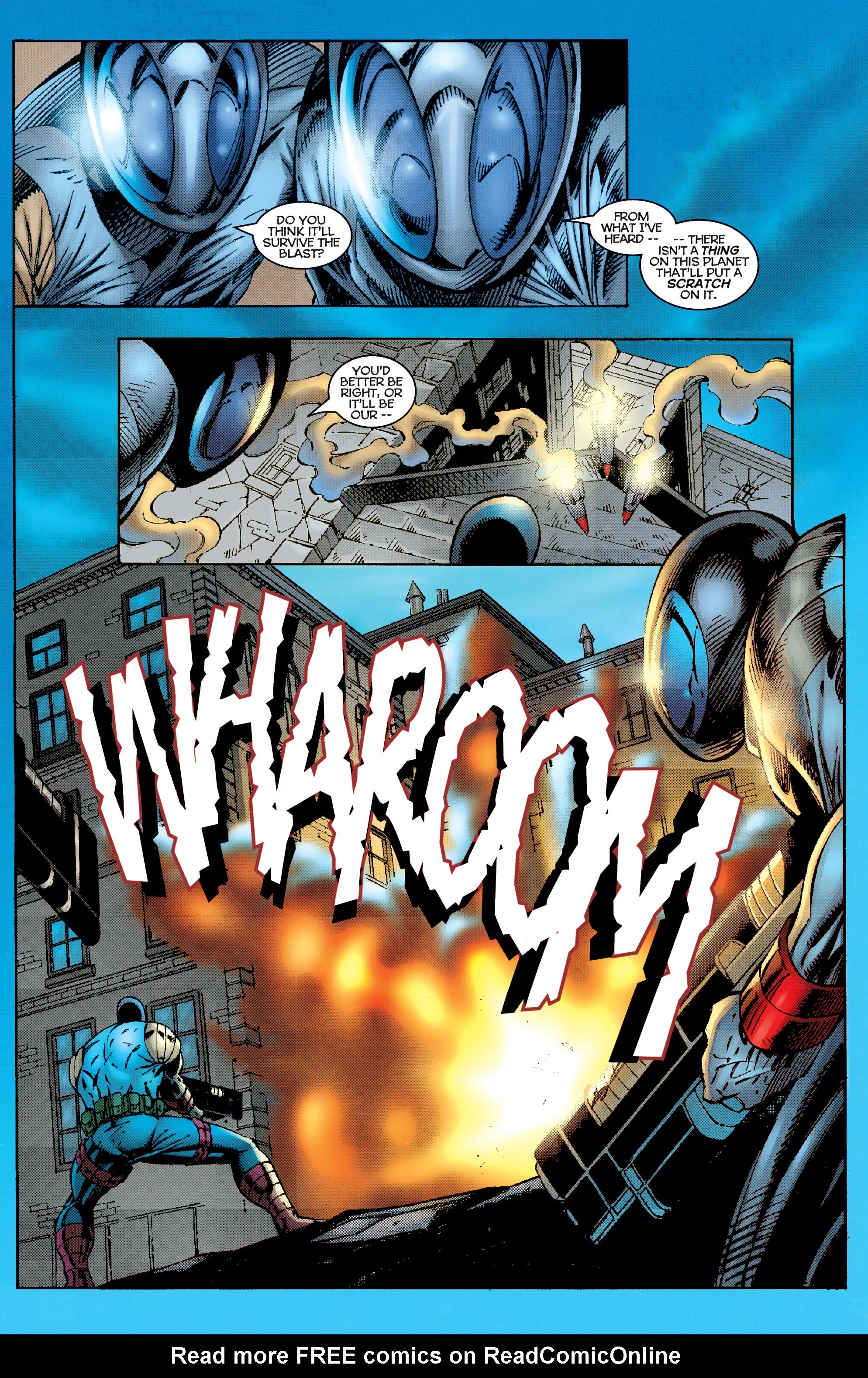 Read online Heroes Reborn: Captain America comic -  Issue # TPB (Part 1) - 39