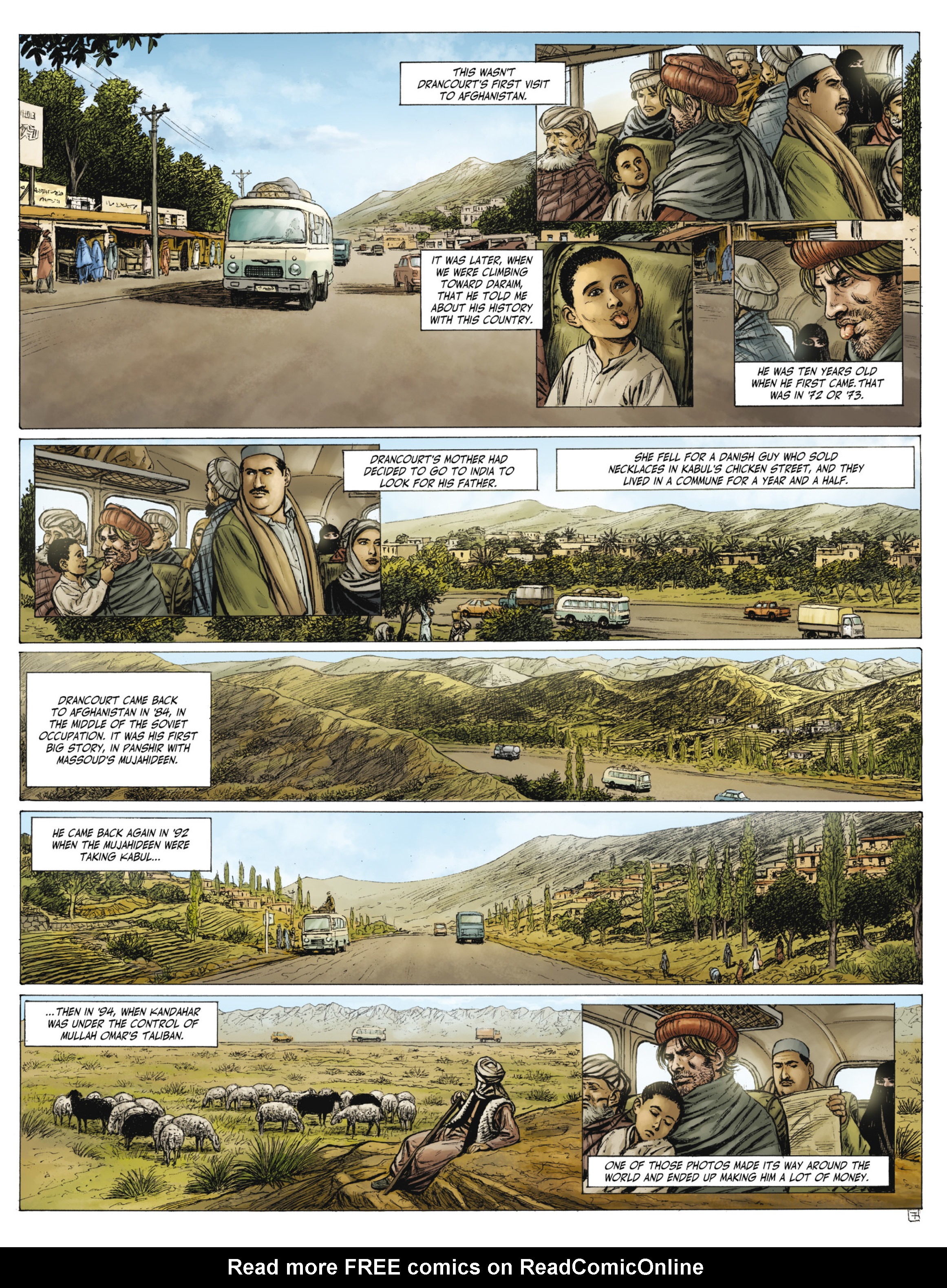 Read online El Niño comic -  Issue #7 - 10