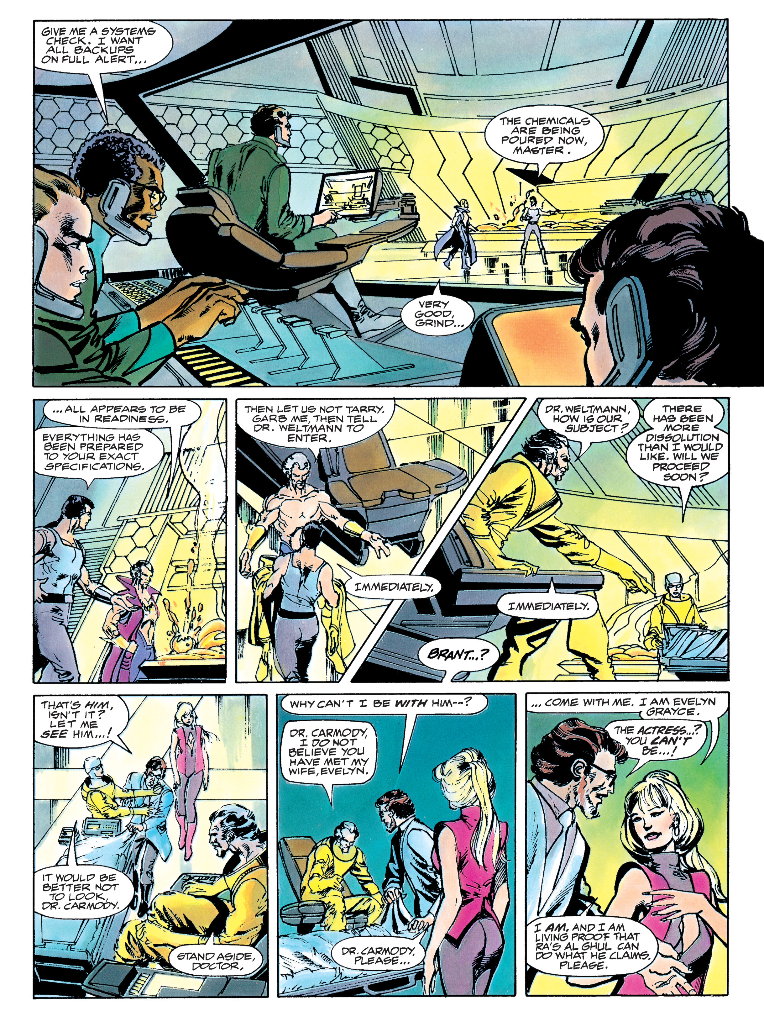 Read online Batman: The Demon Trilogy comic -  Issue # TPB (Part 2) - 52