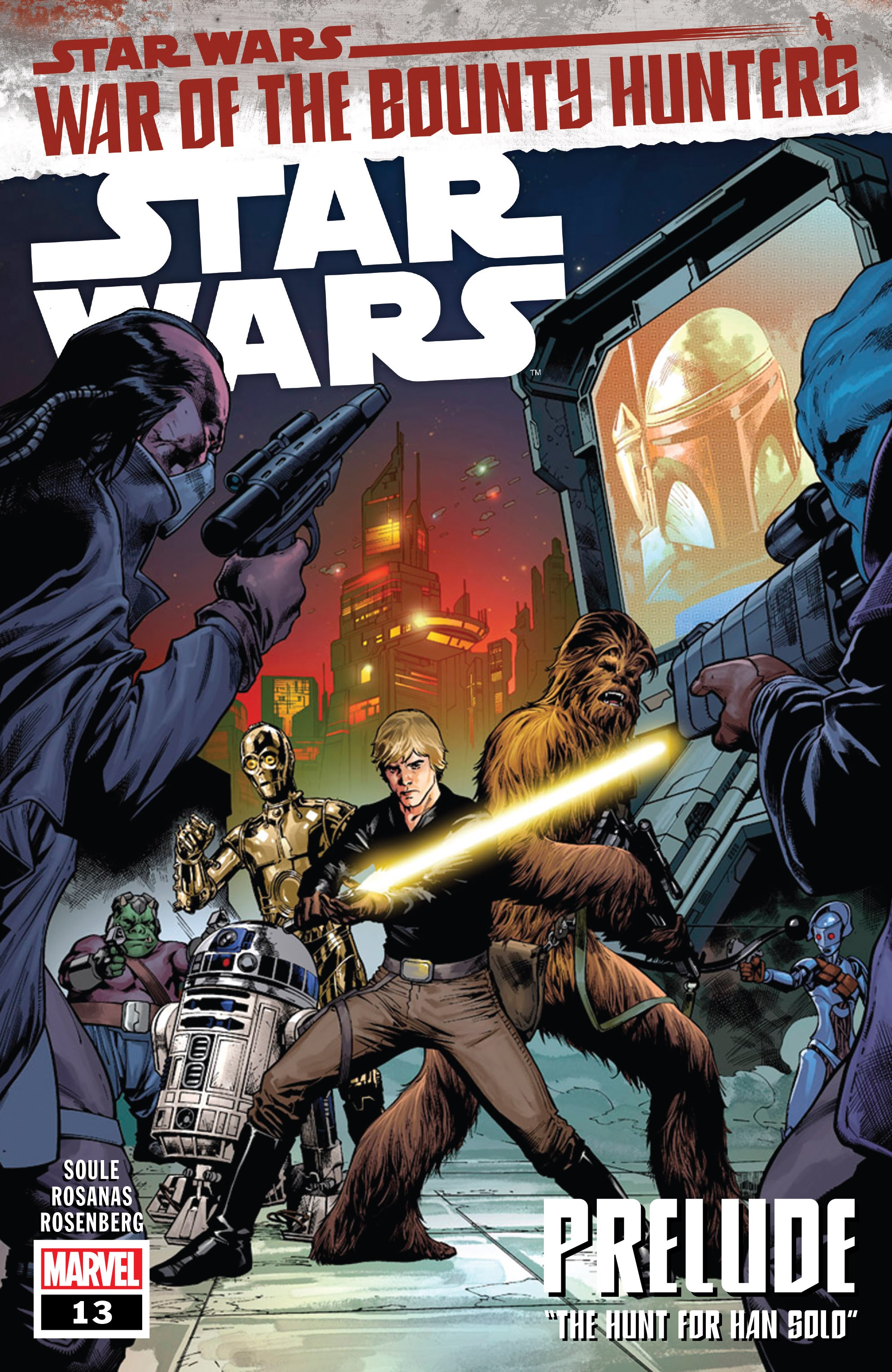 Read online Star Wars (2020) comic -  Issue #13 - 1