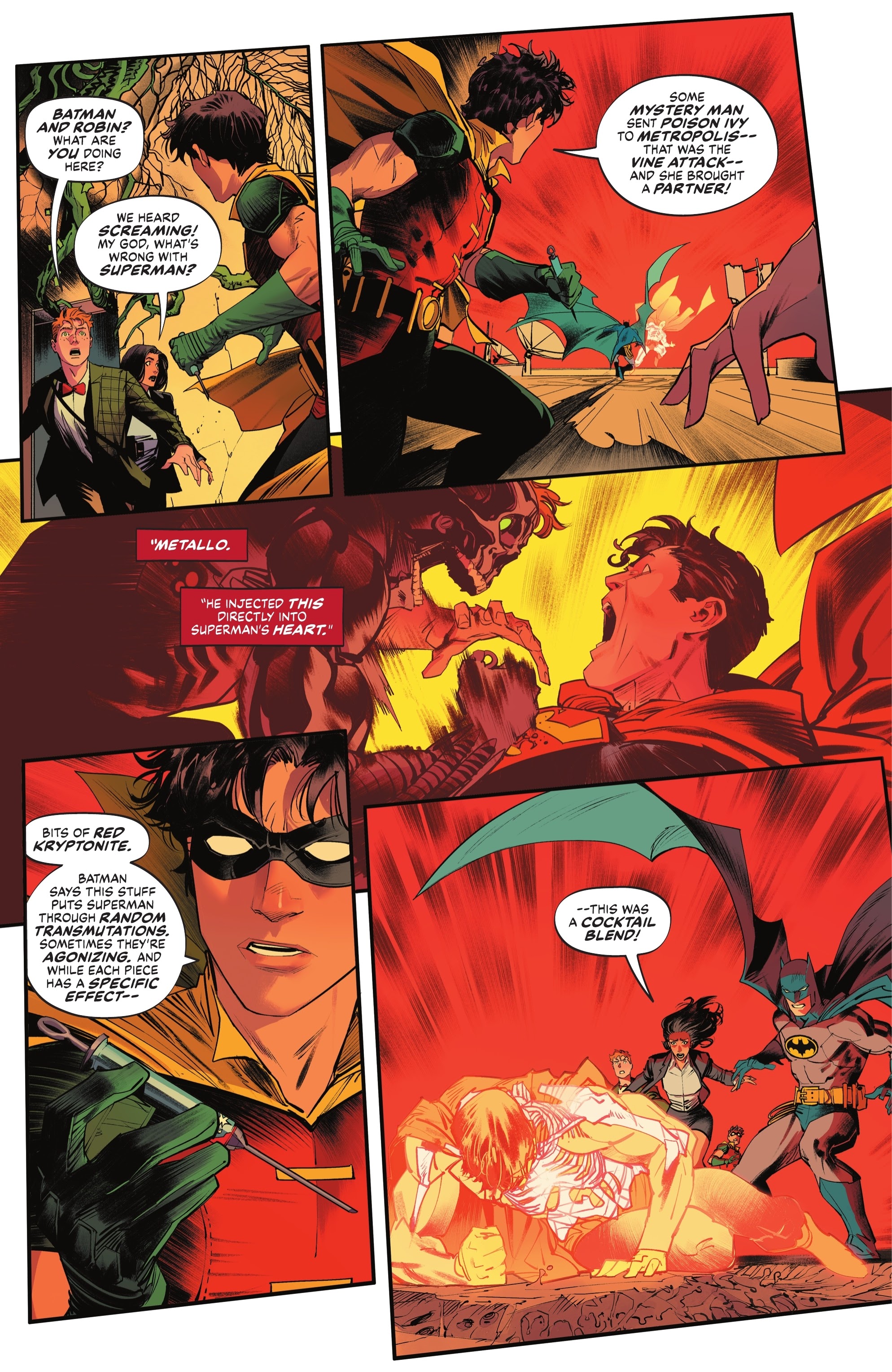 Read online Batman/Superman: World’s Finest comic -  Issue #1 - 21