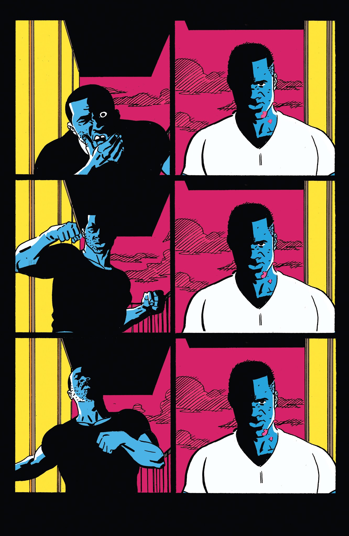 Read online Virgil comic -  Issue # TPB - 79