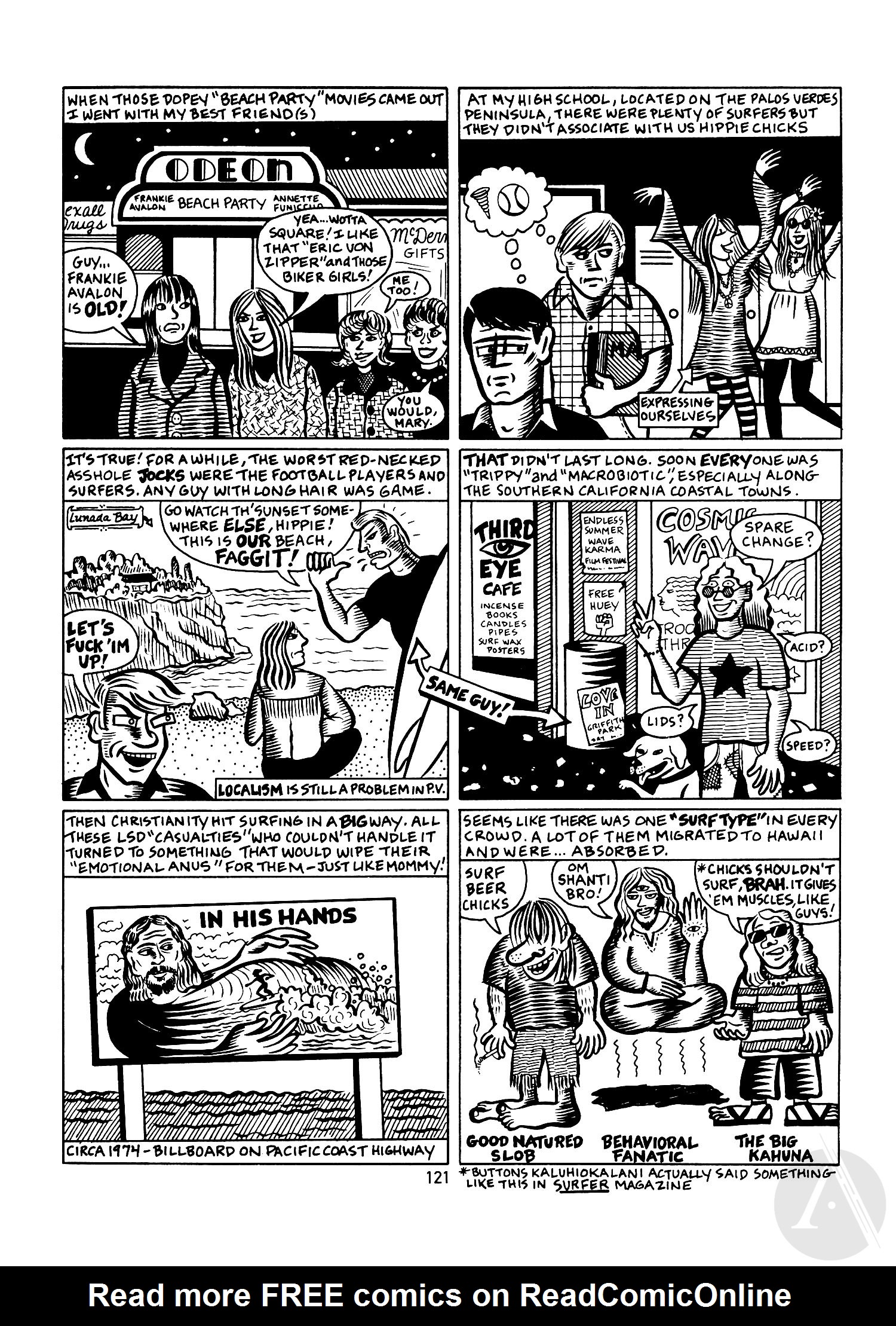 Read online Life of the Party comic -  Issue # TPB (Part 2) - 23