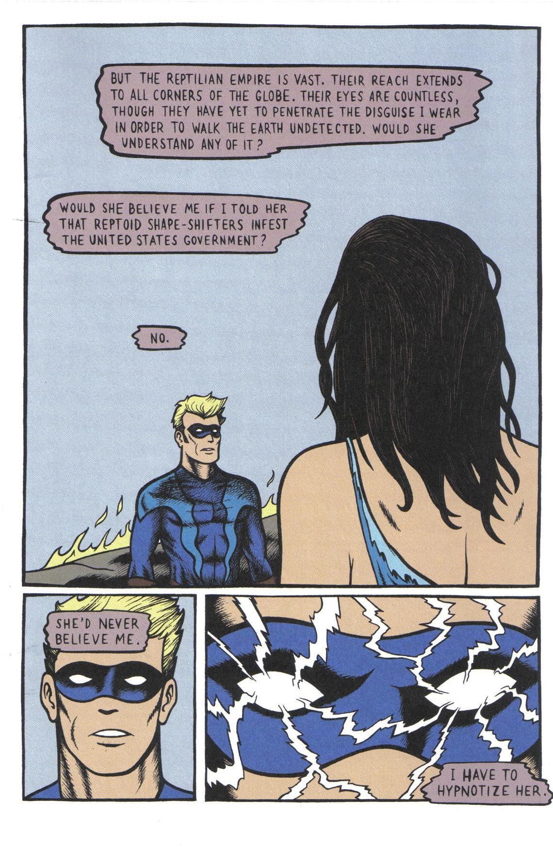 Read online Tales to Demolish comic -  Issue #3 - 15