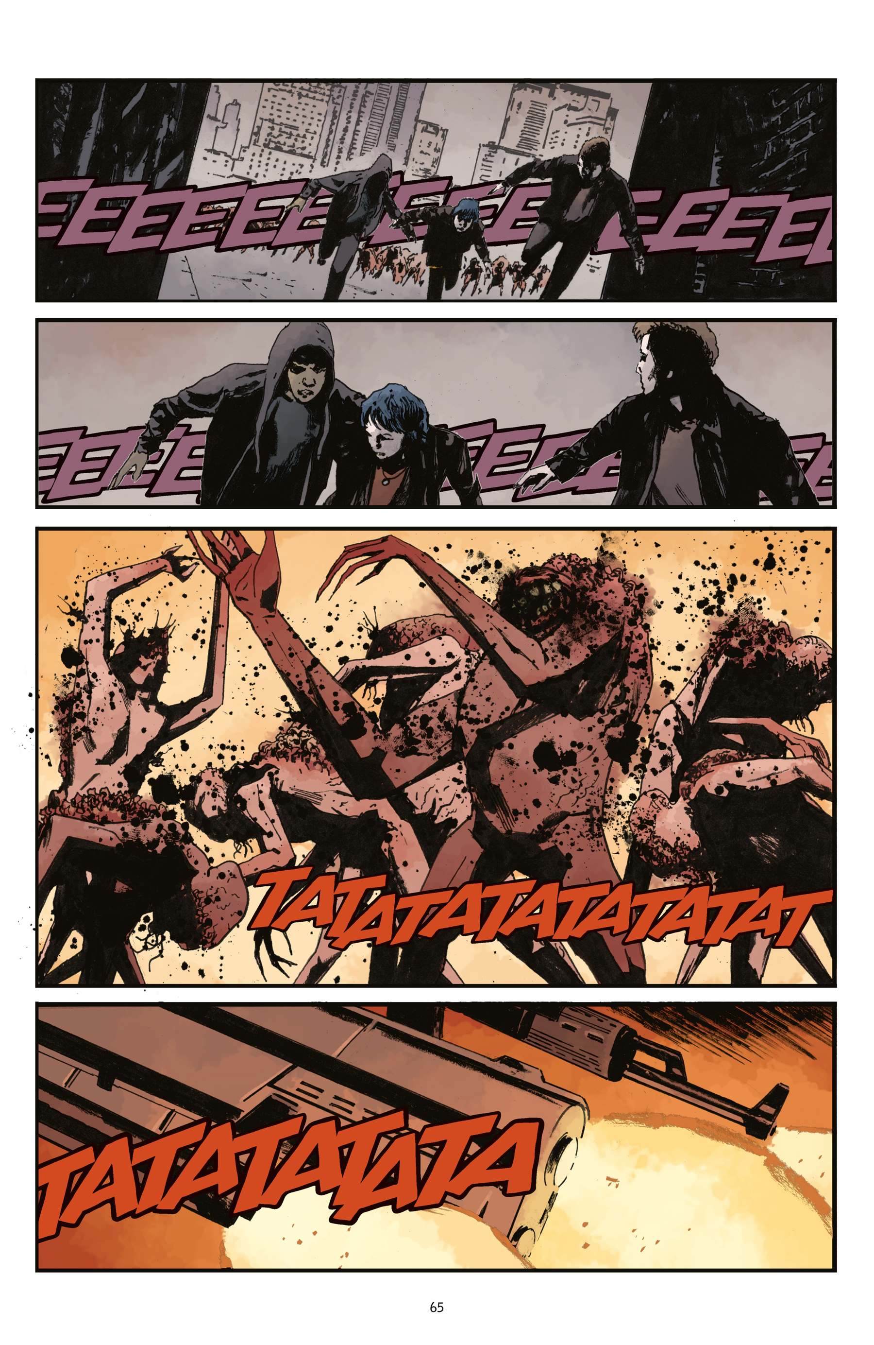 Read online B.P.R.D. Omnibus comic -  Issue # TPB 7 (Part 1) - 61