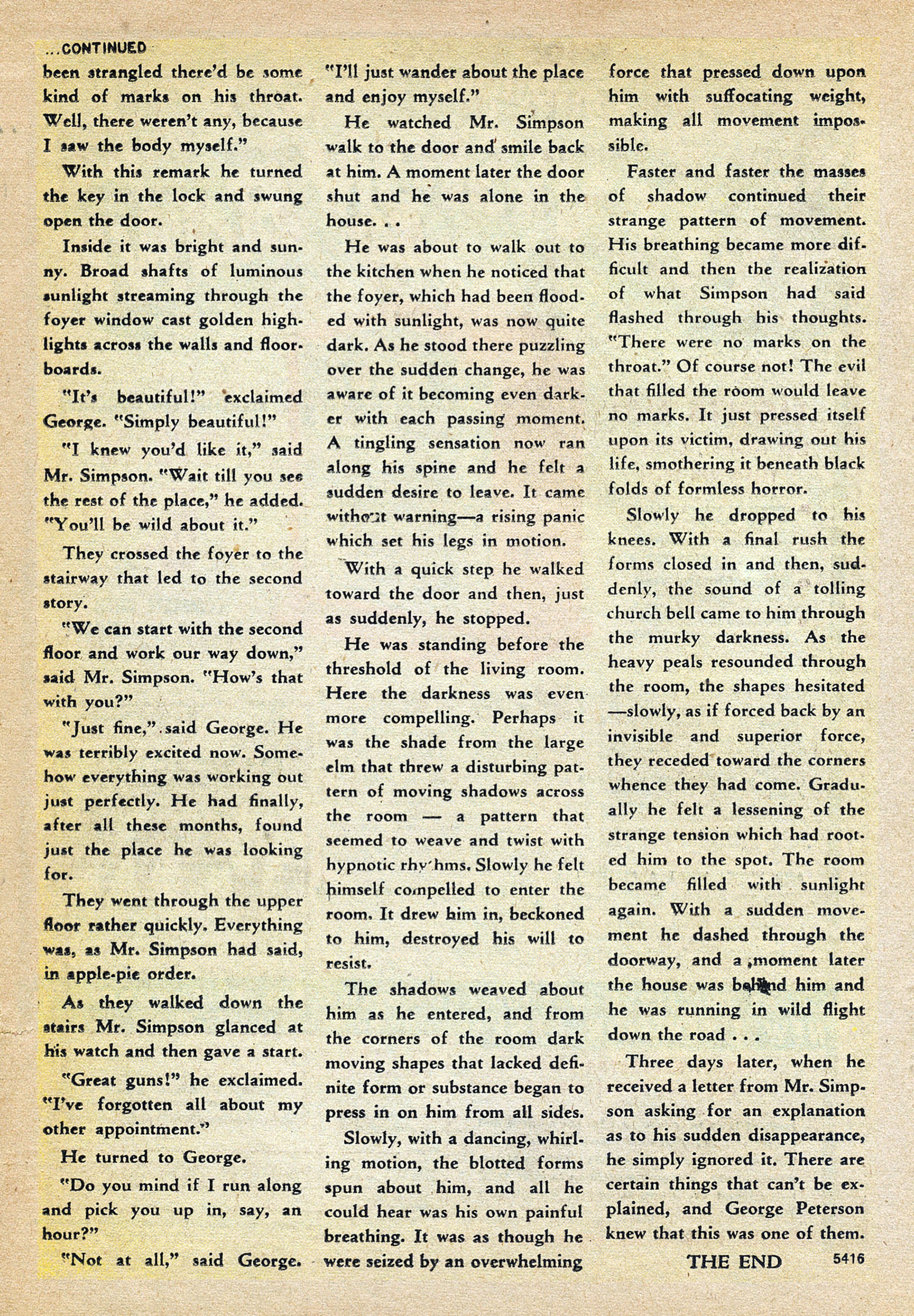 Read online Journey Into Unknown Worlds (1950) comic -  Issue #38 - 20