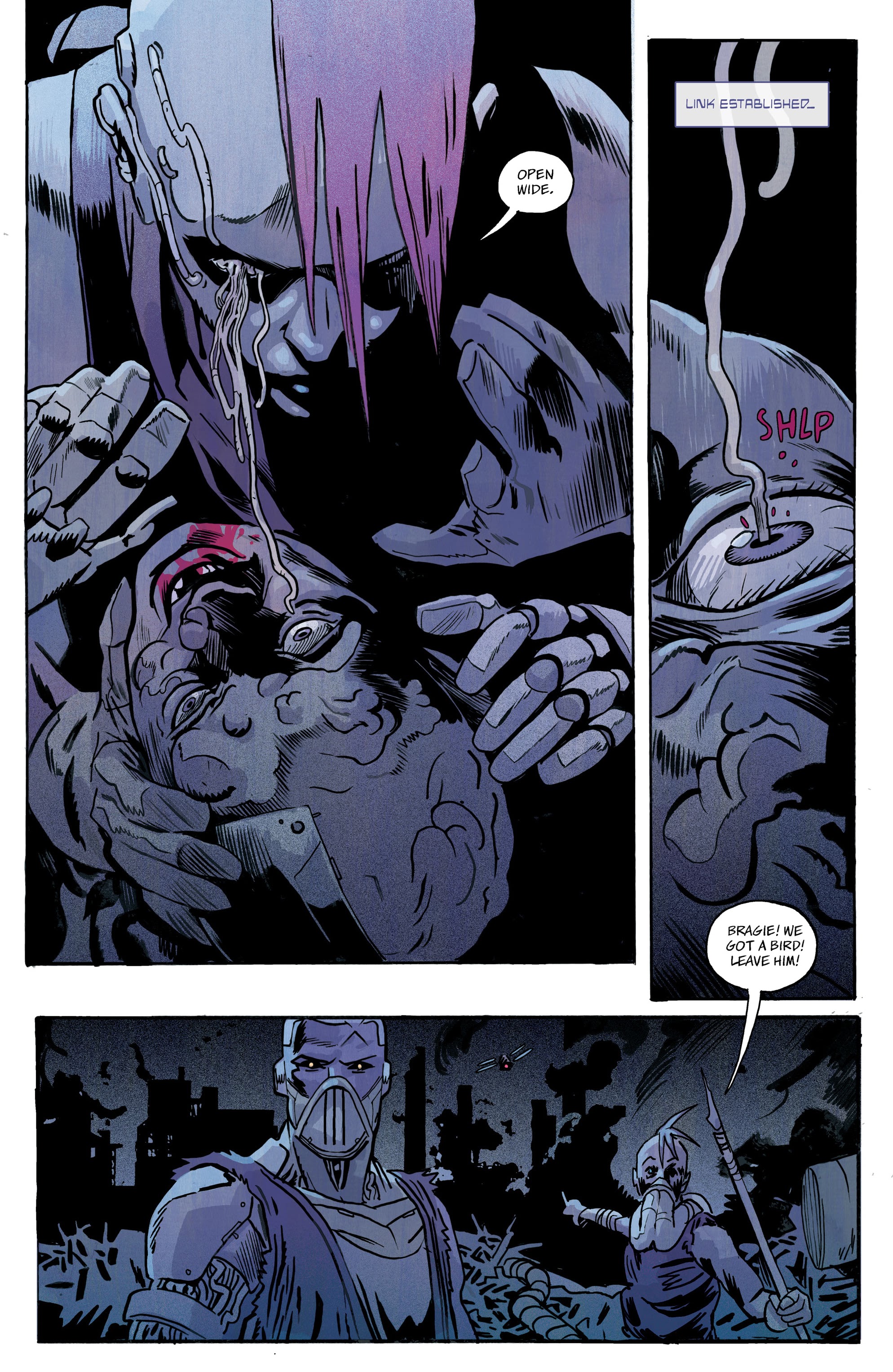Read online The Silver Coin comic -  Issue #4 - 6