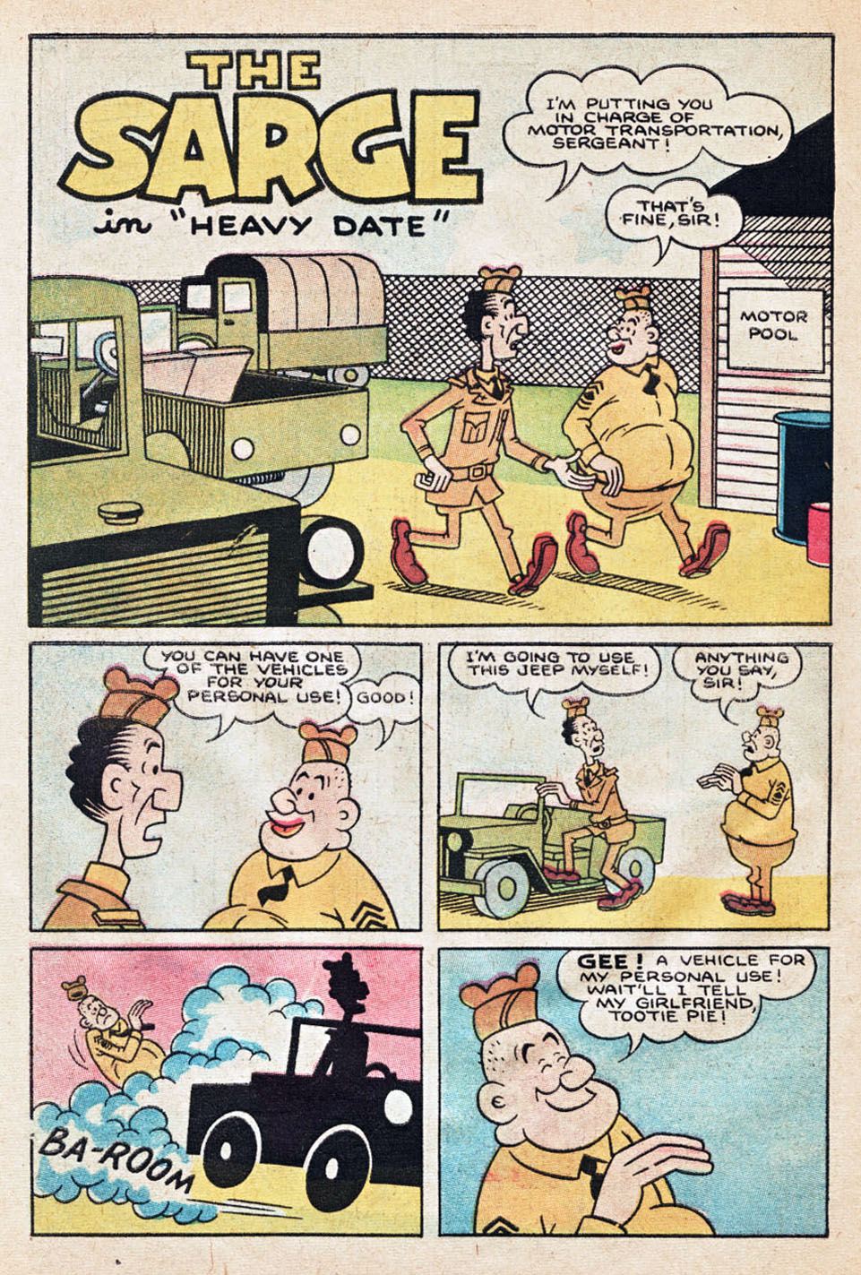 Read online Sad Sack comic -  Issue #59 - 29