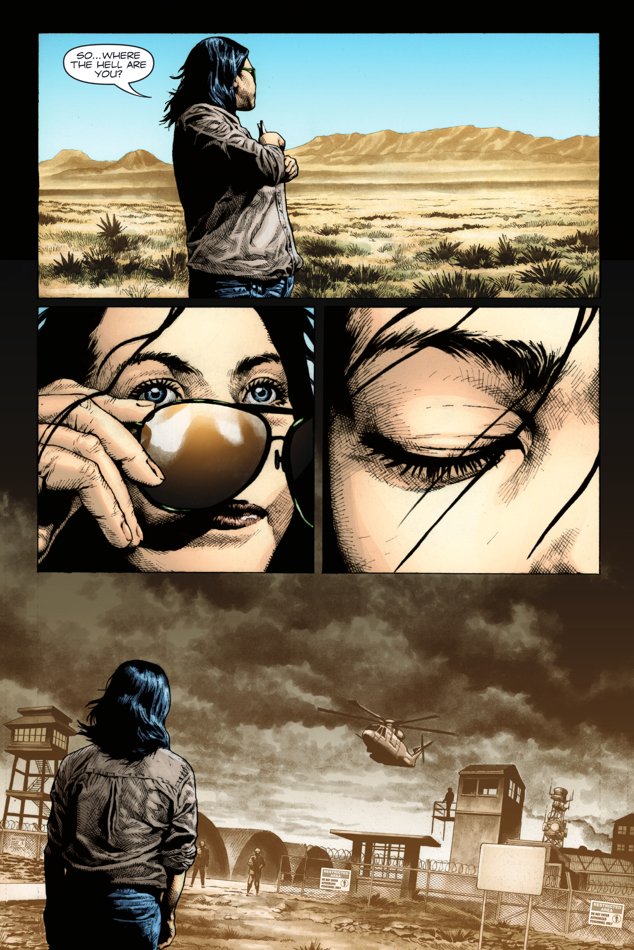Read online Bloodshot Reborn comic -  Issue # (2015) _Deluxe Edition 2 (Part 1) - 38