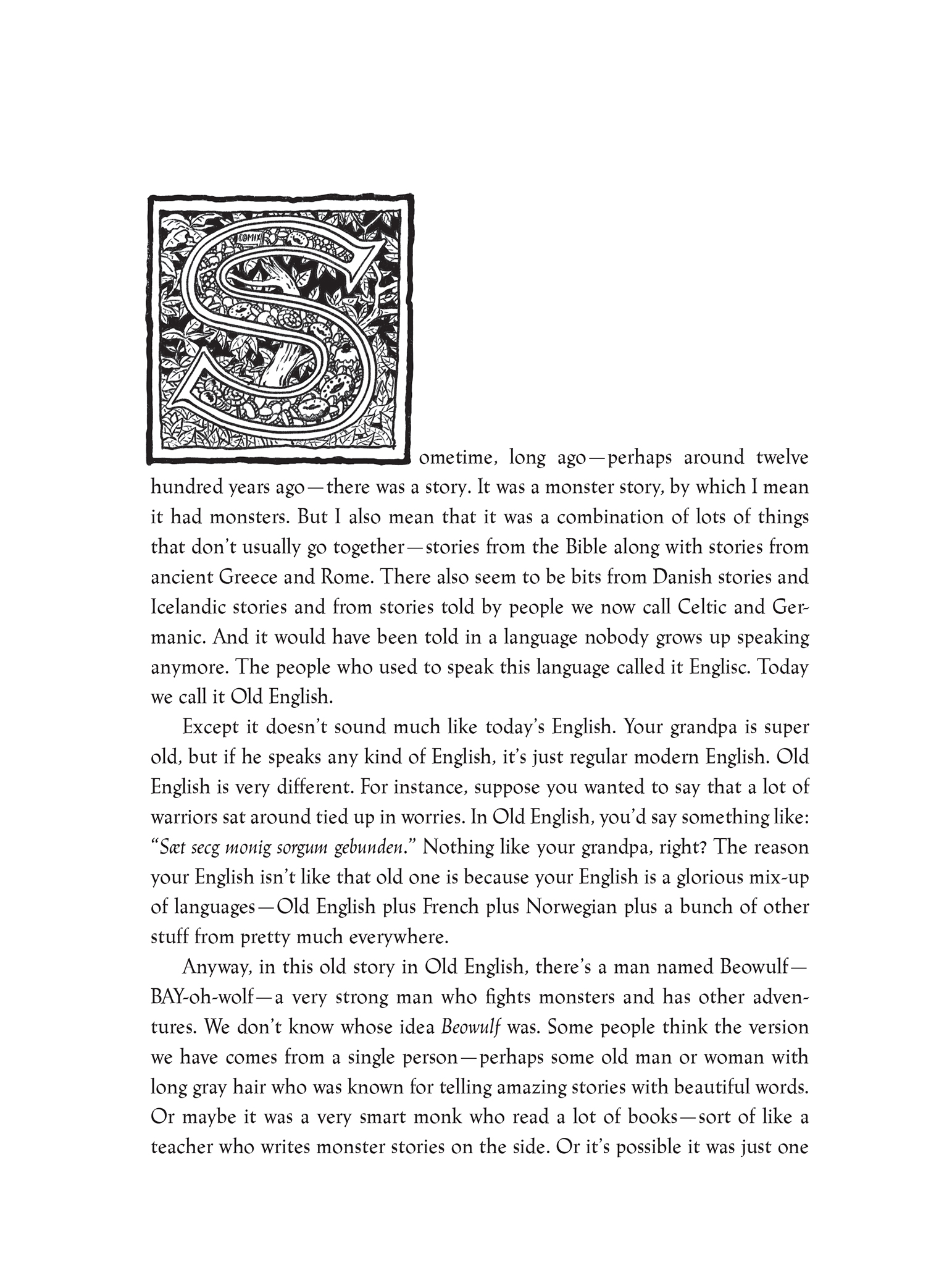 Read online Bea Wolf comic -  Issue # TPB (Part 2) - 85
