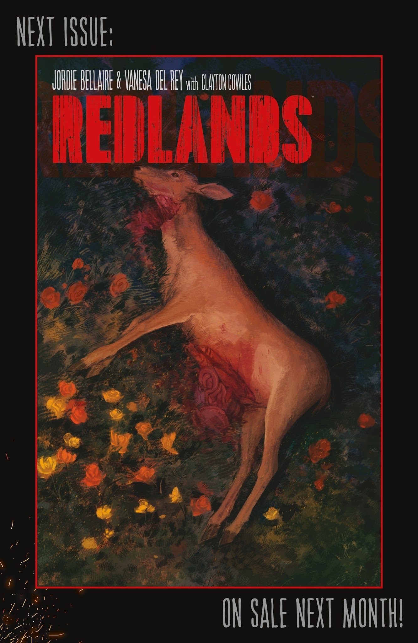 Read online Redlands comic -  Issue #1 - 31