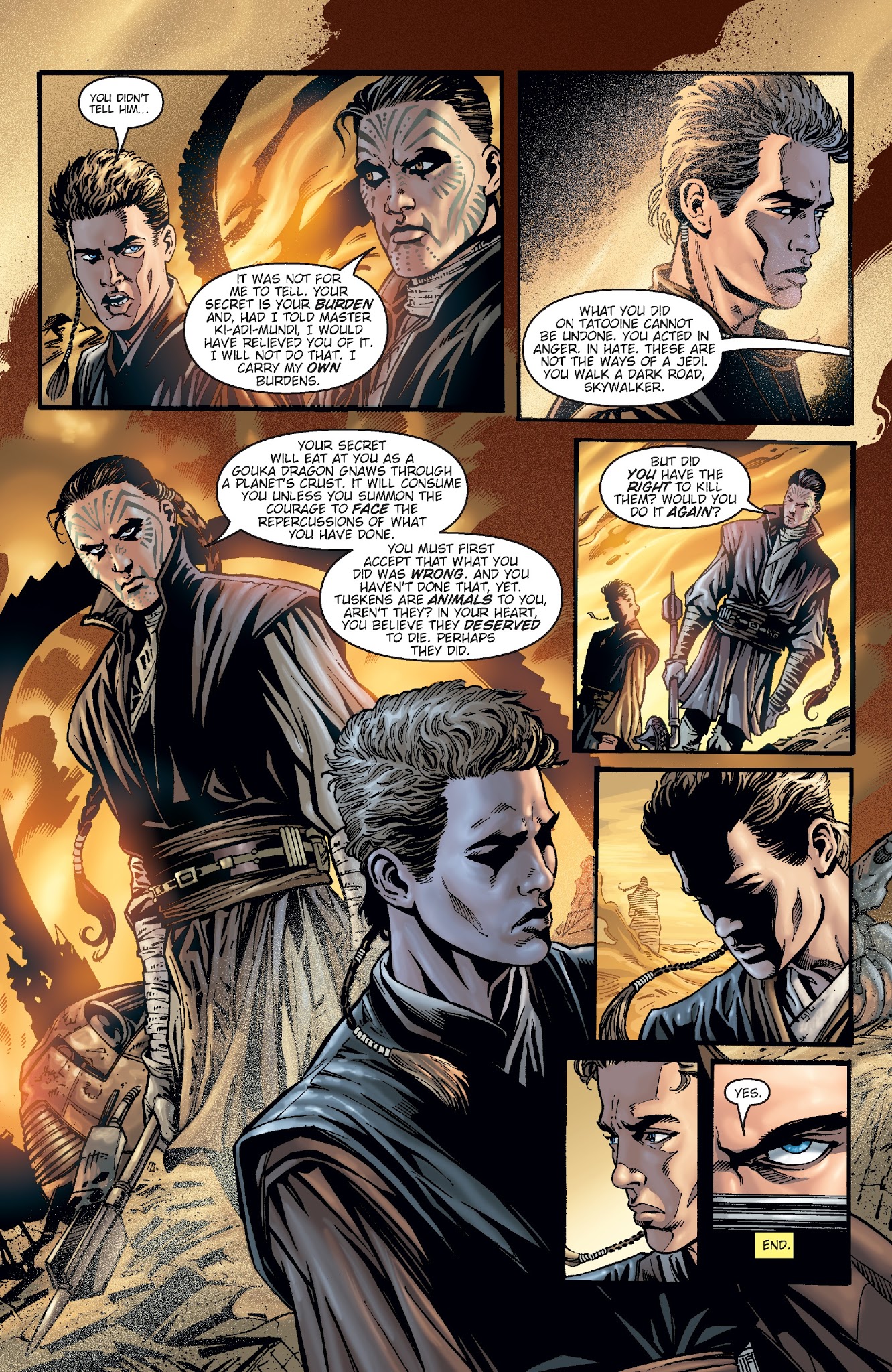 Read online Star Wars Legends Epic Collection: The Clone Wars comic -  Issue # TPB 2 - 142