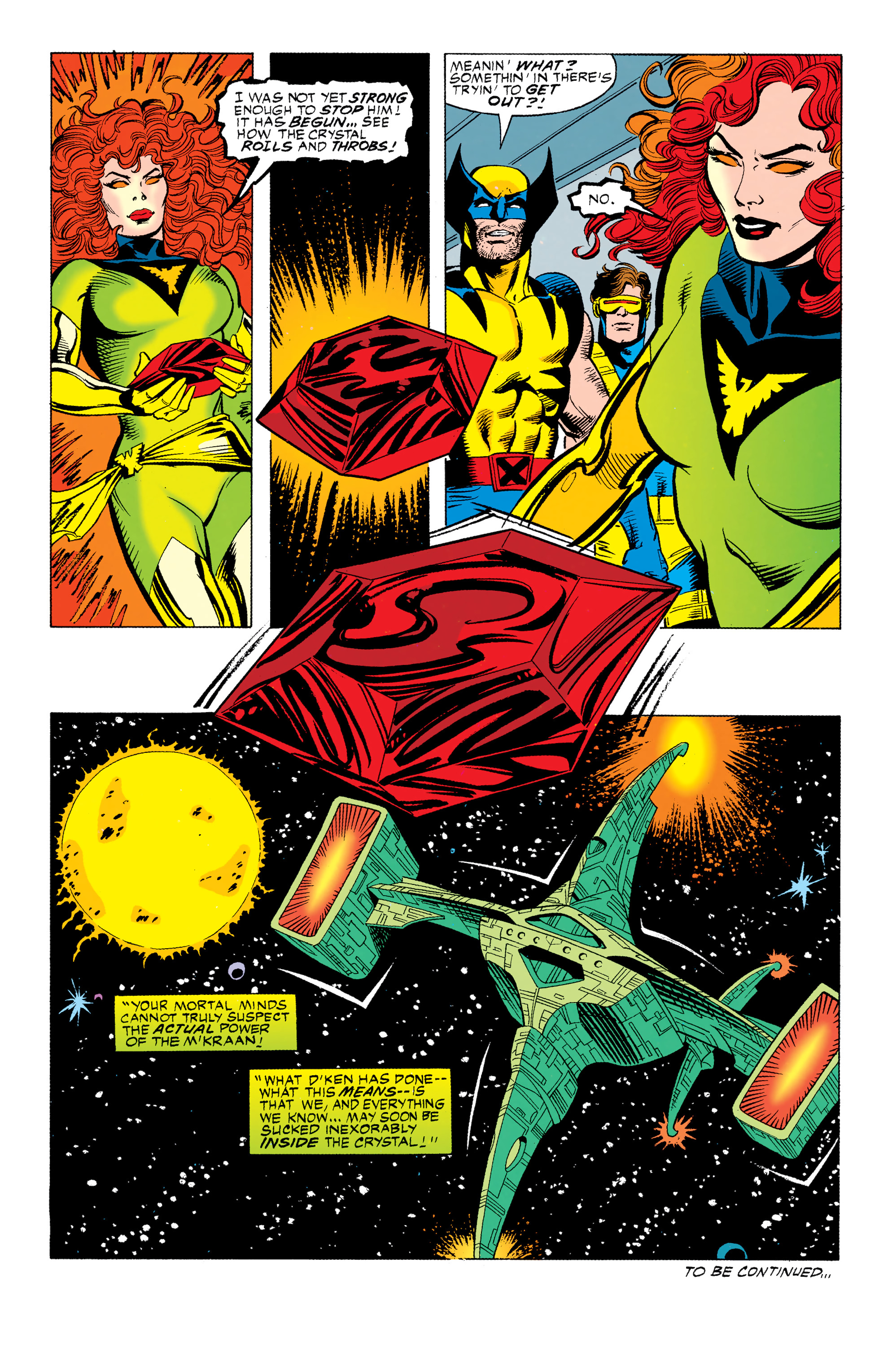 Read online X-Men: The Animated Series - The Adaptations Omnibus comic -  Issue # TPB (Part 8) - 99