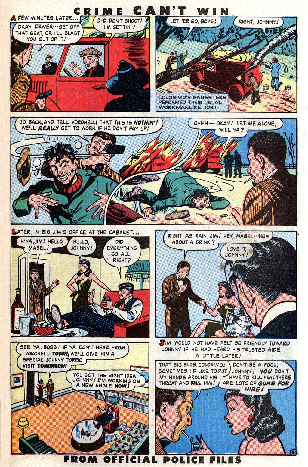 Read online All True Crime Cases comic -  Issue #28 - 45