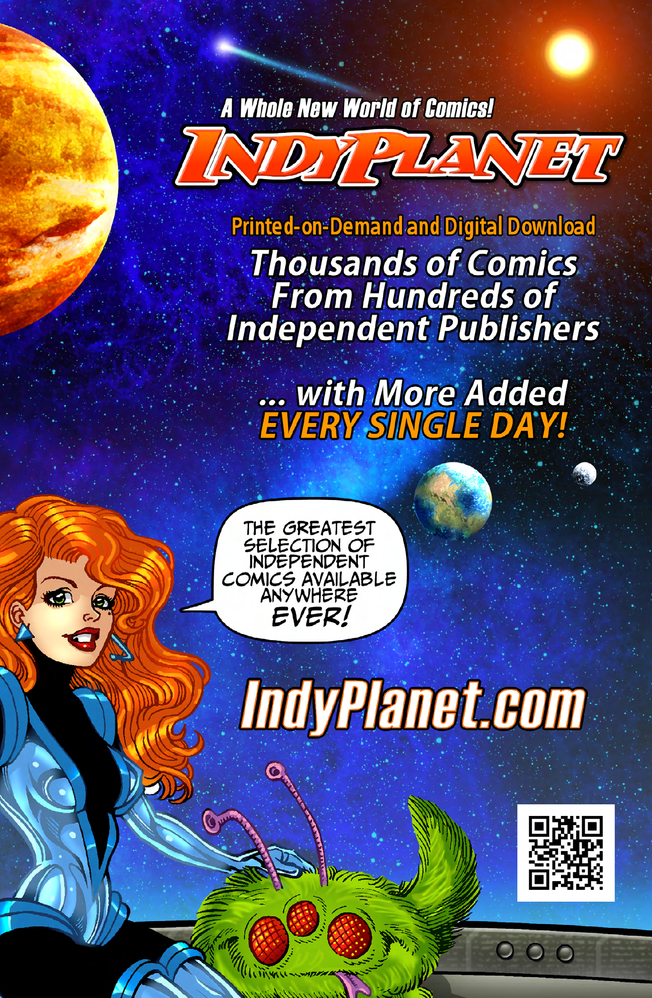Read online The Extraordinary Miniature Man comic -  Issue #1 - 21