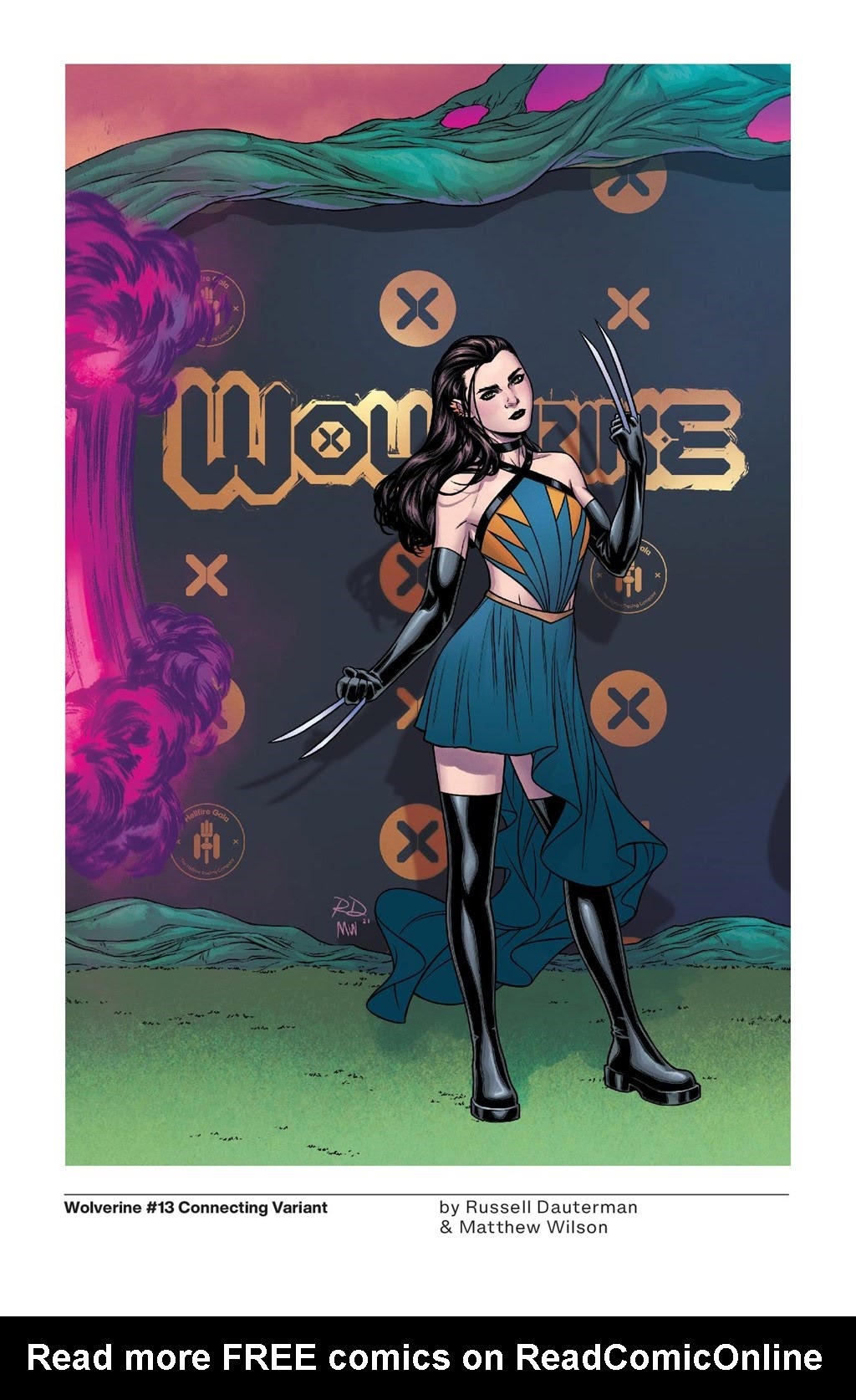 Read online Reign of X comic -  Issue # TPB 13 - 146