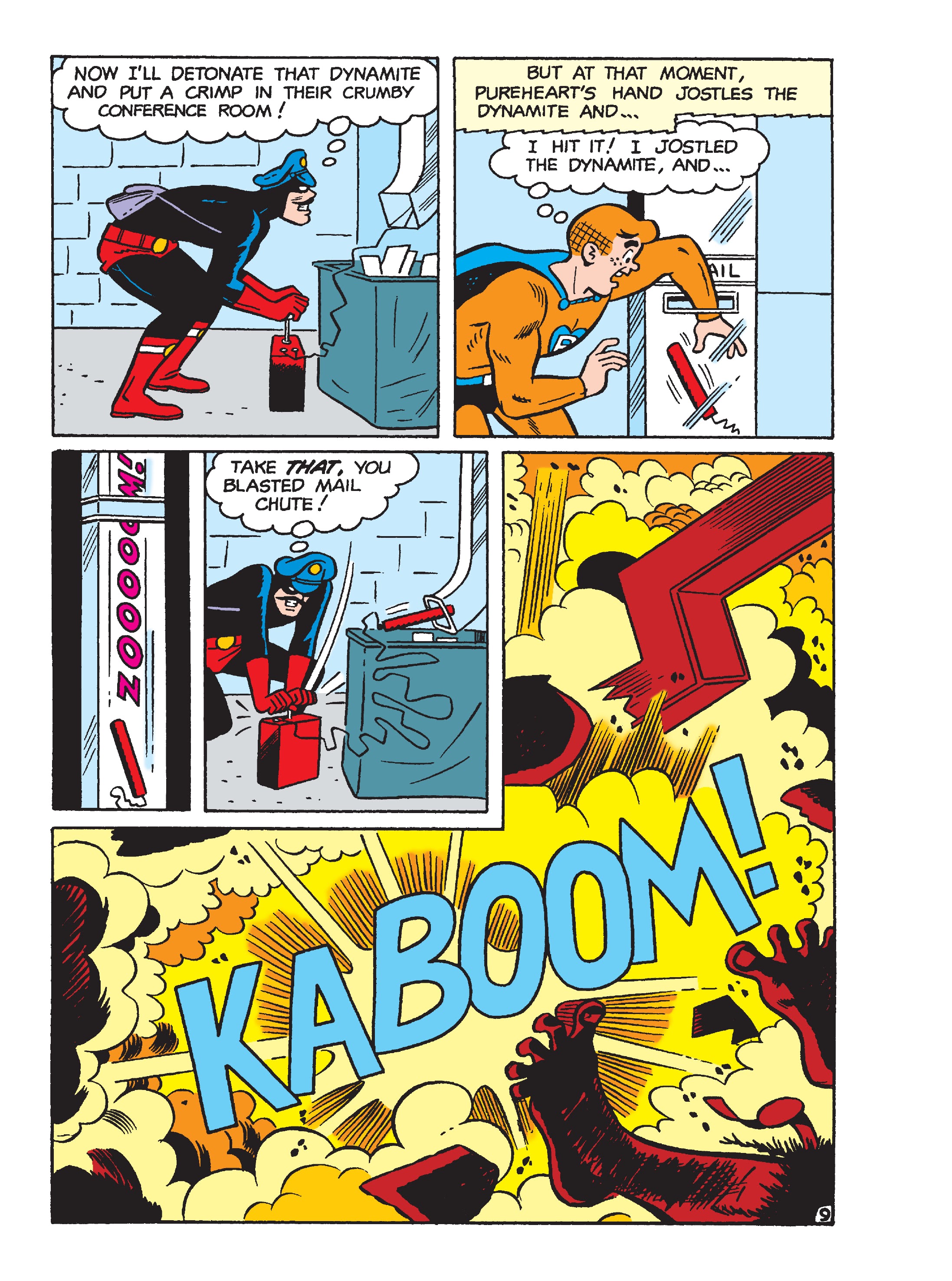 Read online Archie 80th Anniversary Digest comic -  Issue # _TPB 2 (Part 2) - 38