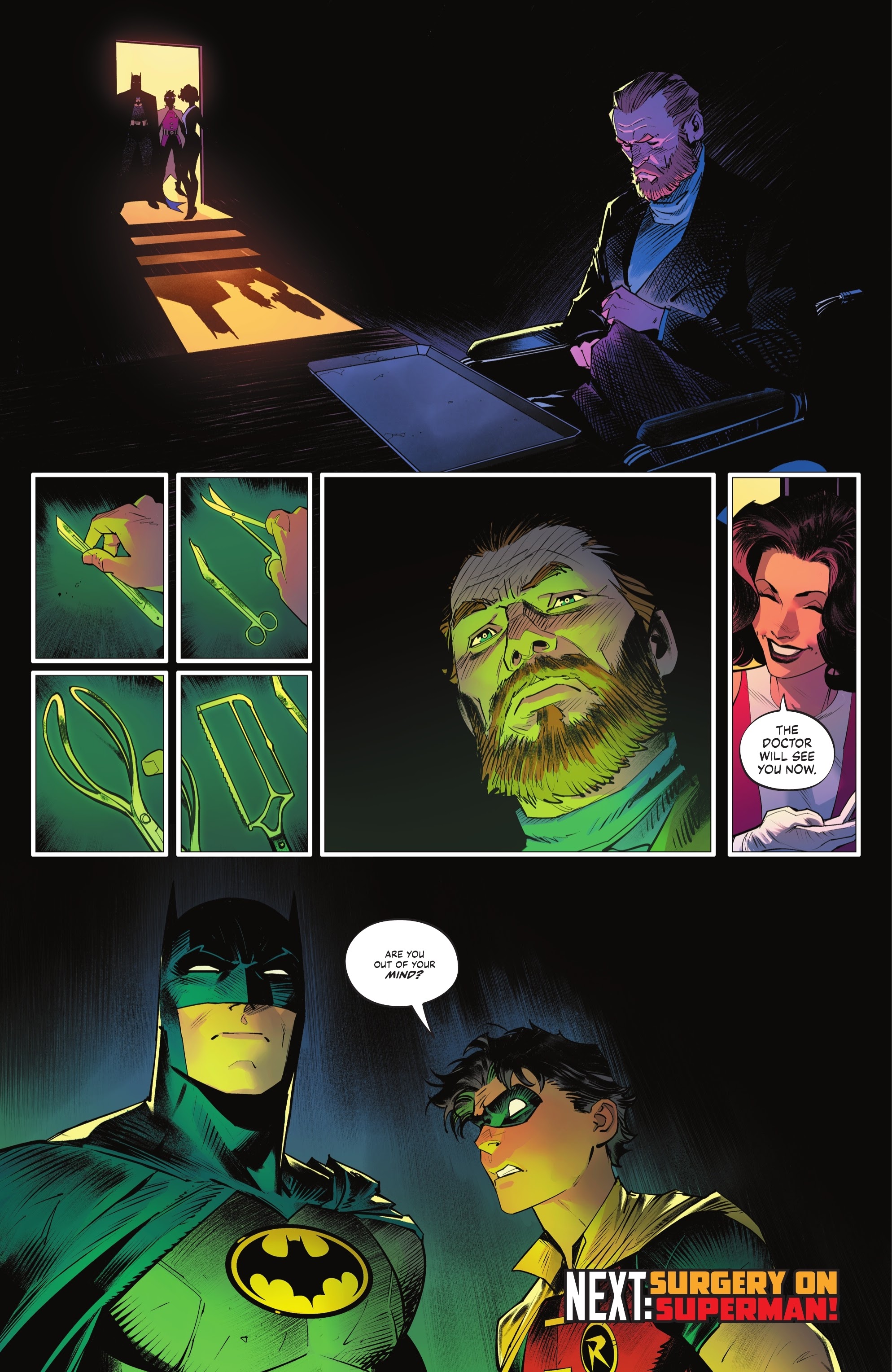 Read online Batman/Superman: World’s Finest comic -  Issue #1 - 35