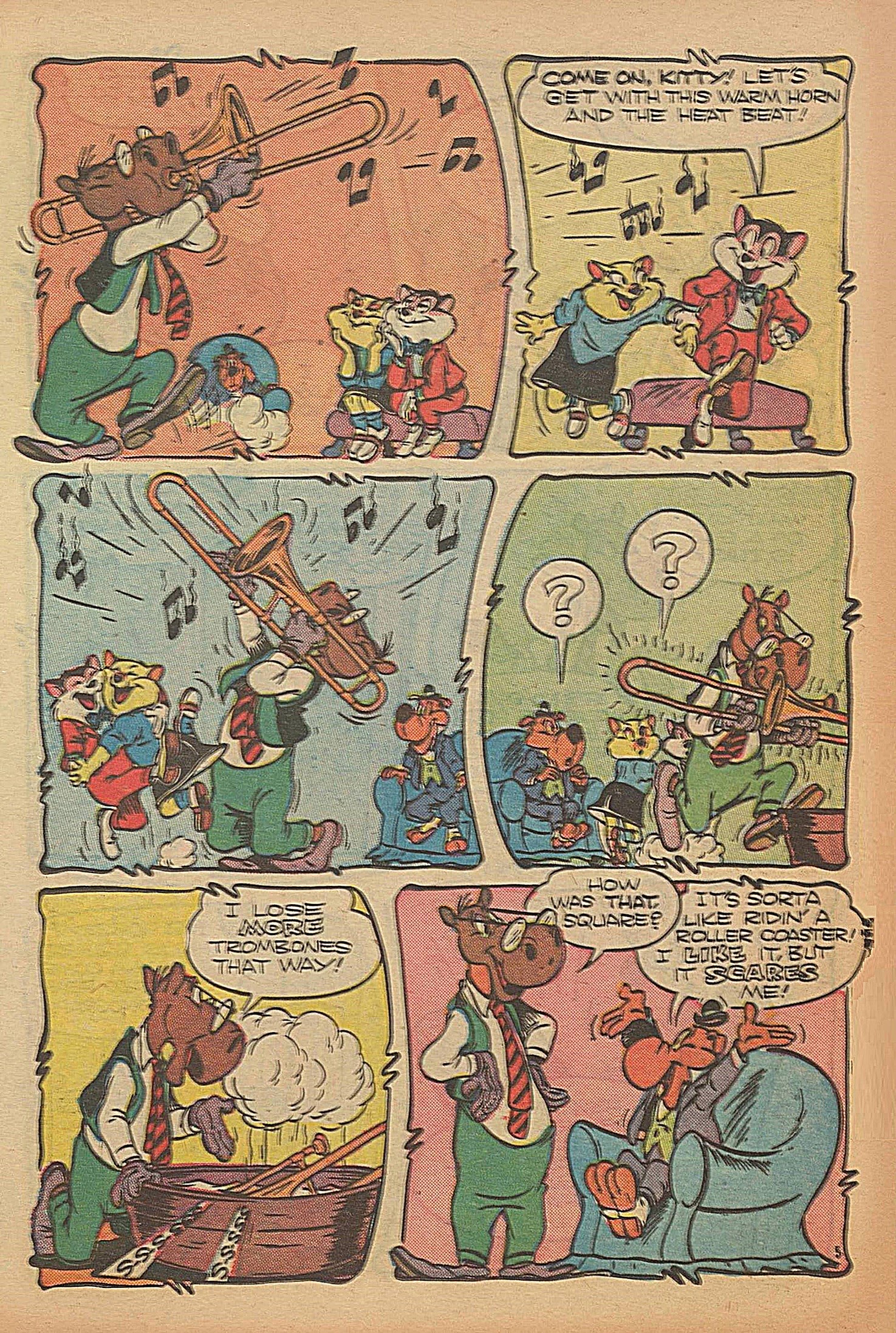 Read online Hi-JInx comic -  Issue #5 - 25