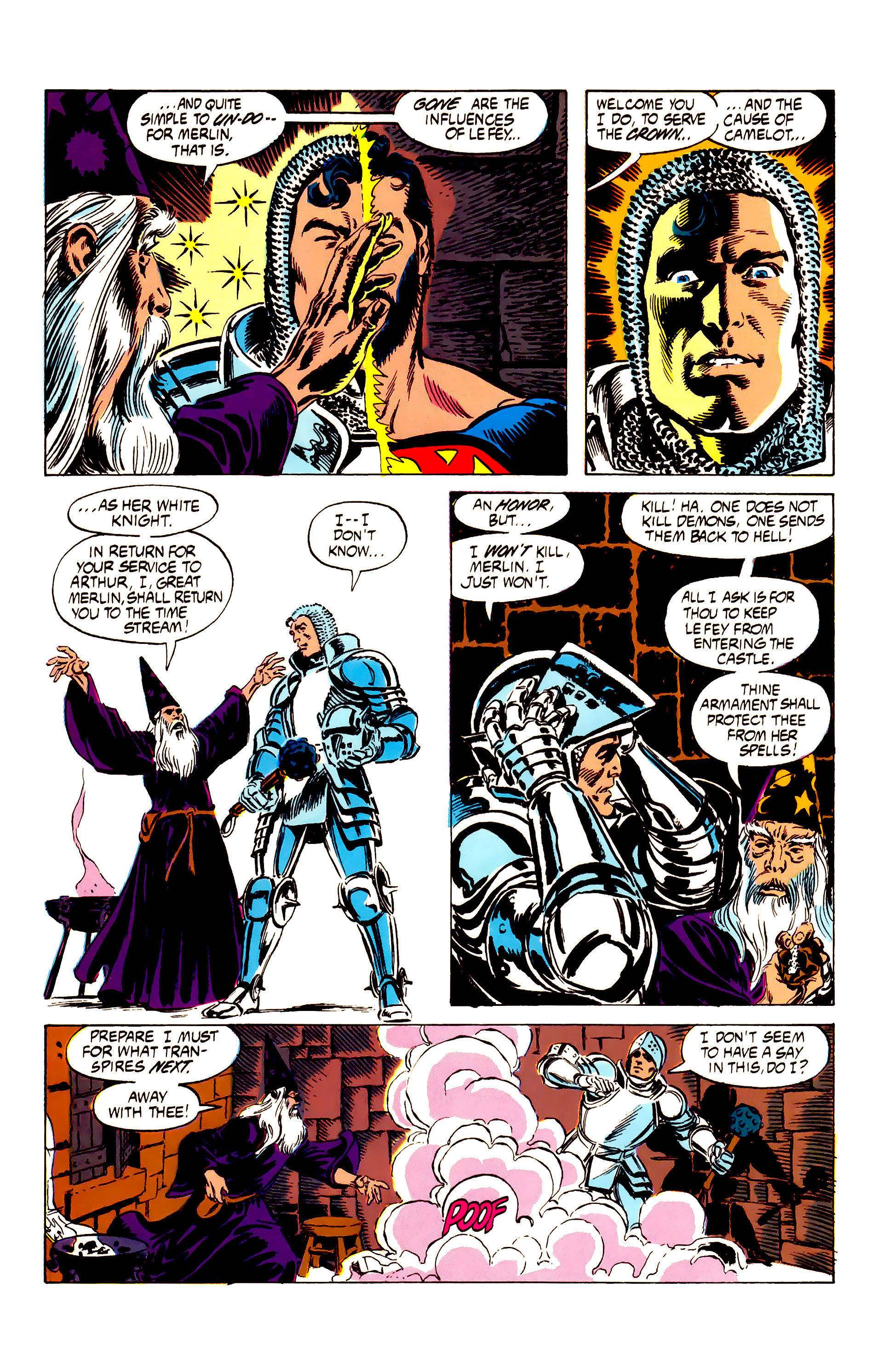 Read online Superman (1987) comic -  Issue #55 - 12