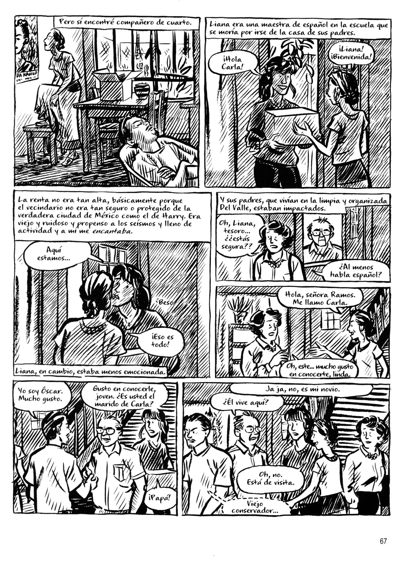Read online La Perdida comic -  Issue # TPB - 75