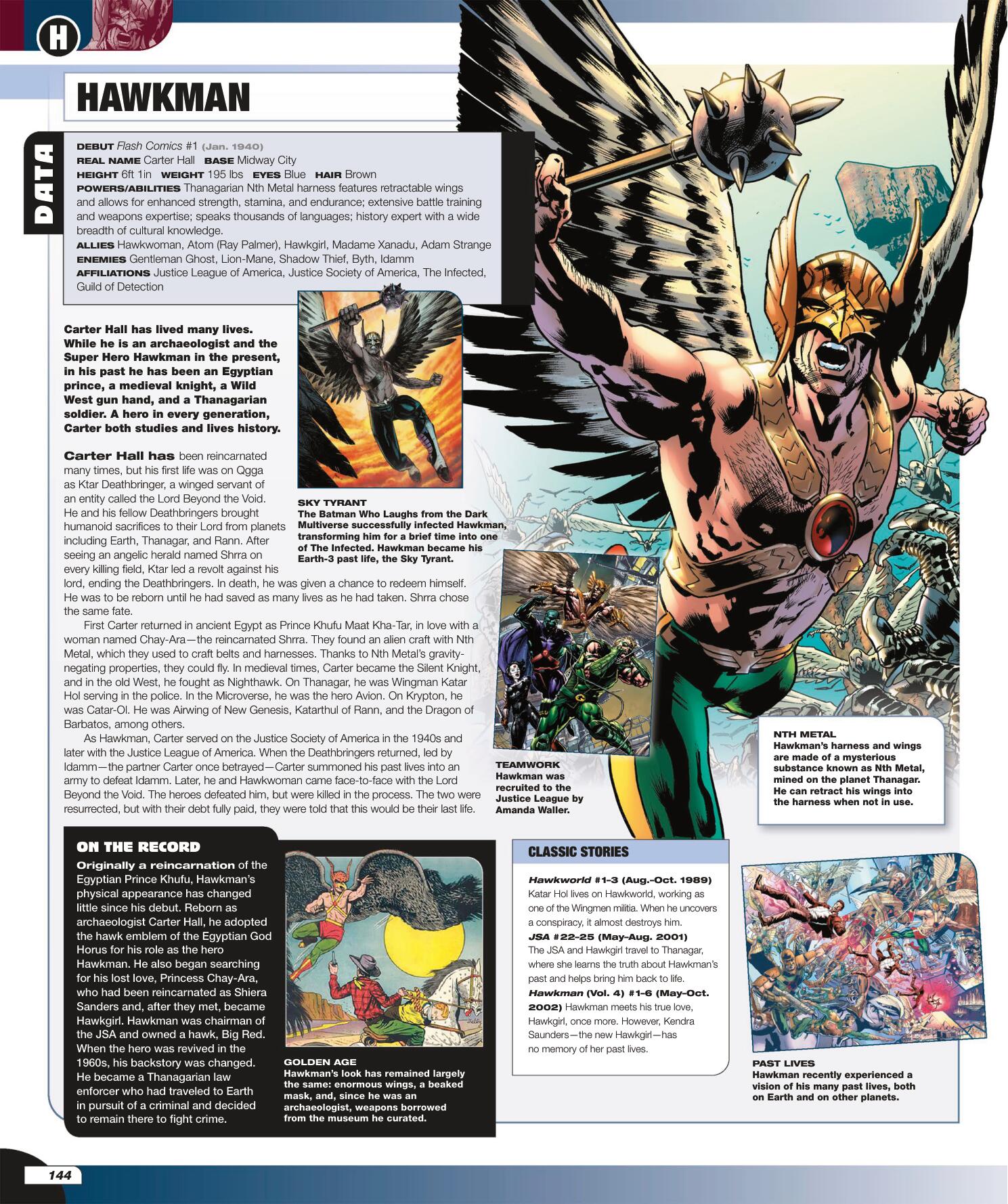 Read online The DC Comics Encyclopedia comic -  Issue # TPB 4 (Part 2) - 45