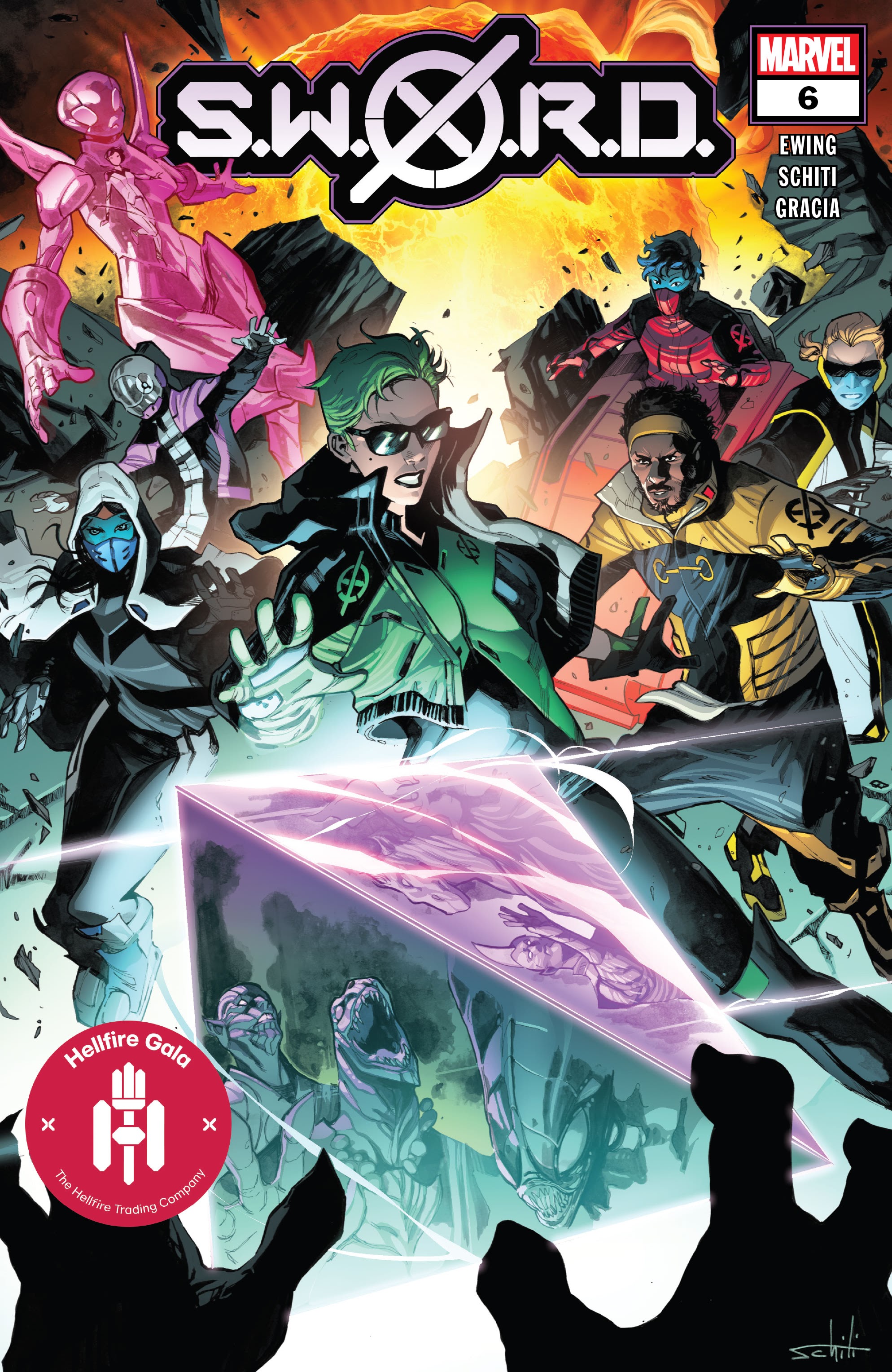 Read online S.W.O.R.D. (2020) comic -  Issue #6 - 1