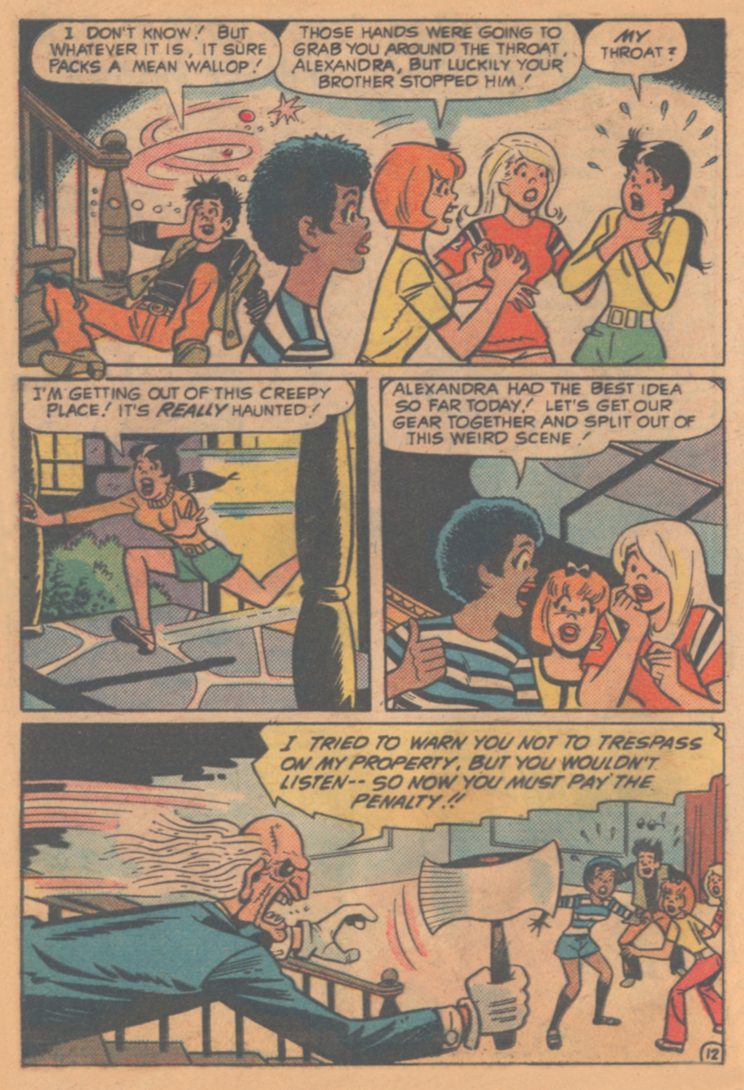 Read online Laugh Comics Digest comic -  Issue #7 - 36