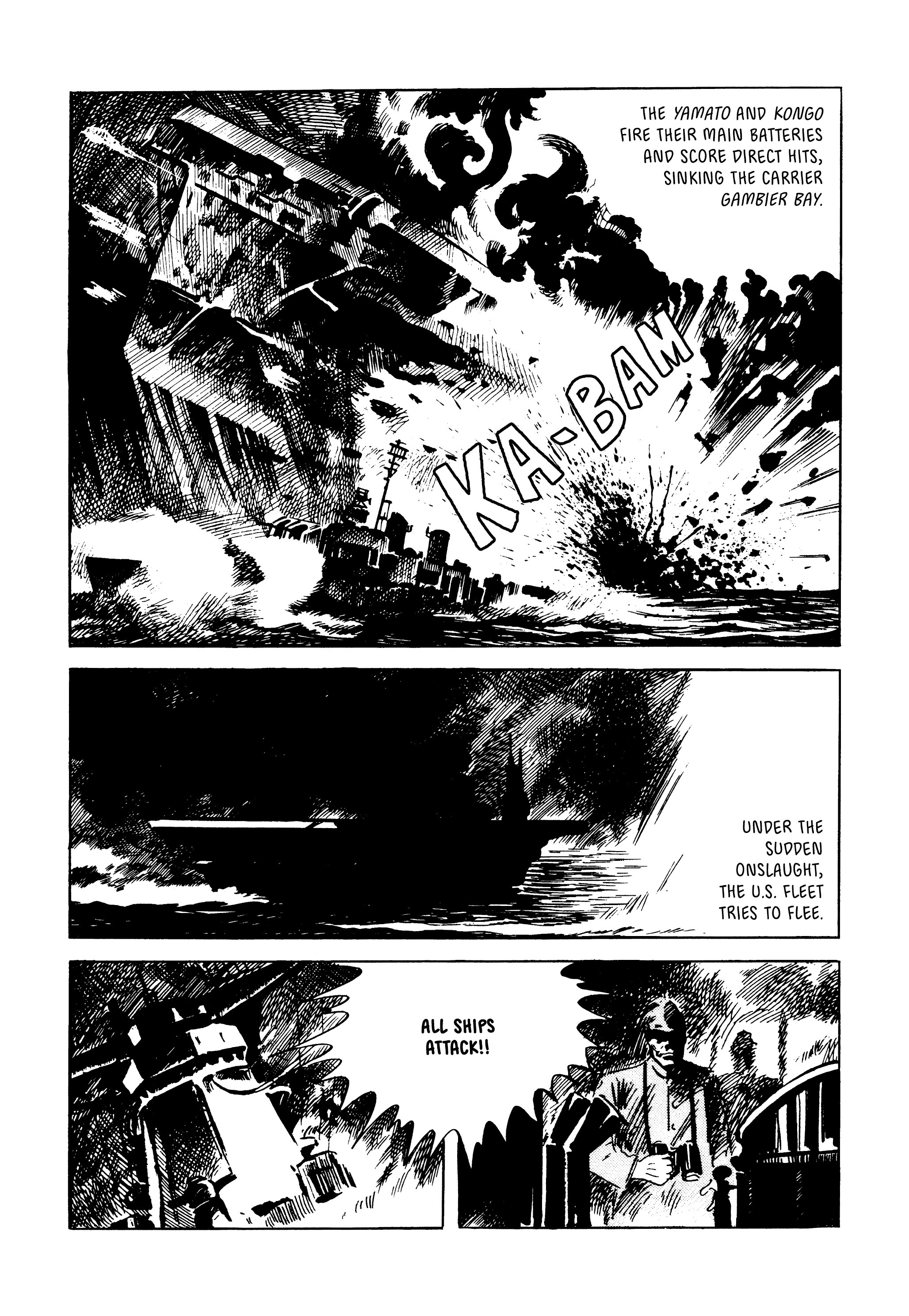 Read online Showa: A History of Japan comic -  Issue # TPB 3 (Part 2) - 66