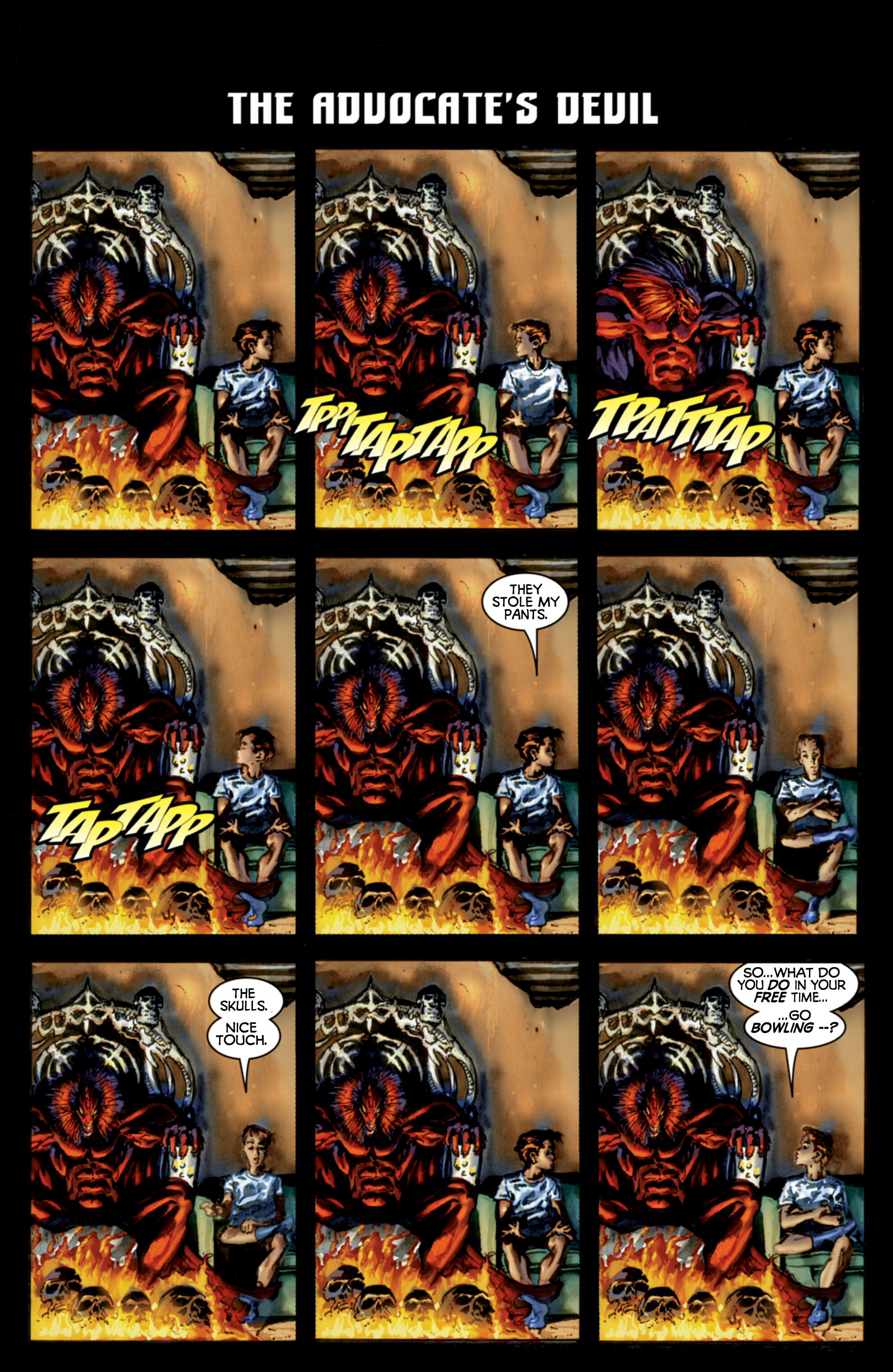Read online Black Panther by Christopher Priest Omnibus comic -  Issue # TPB (Part 1) - 29