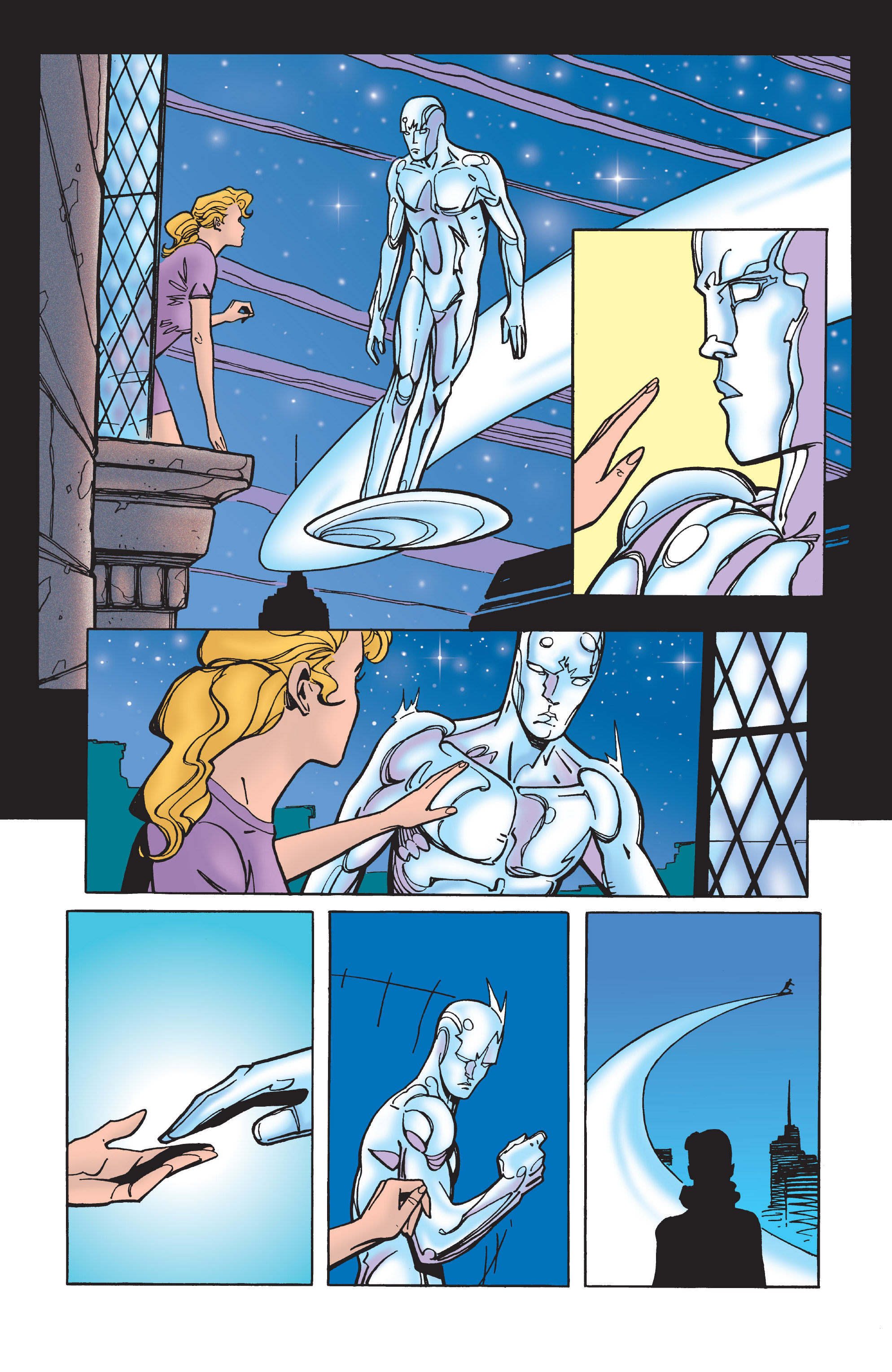 Read online Silver Surfer Epic Collection comic -  Issue # TPB 13 (Part 1) - 92