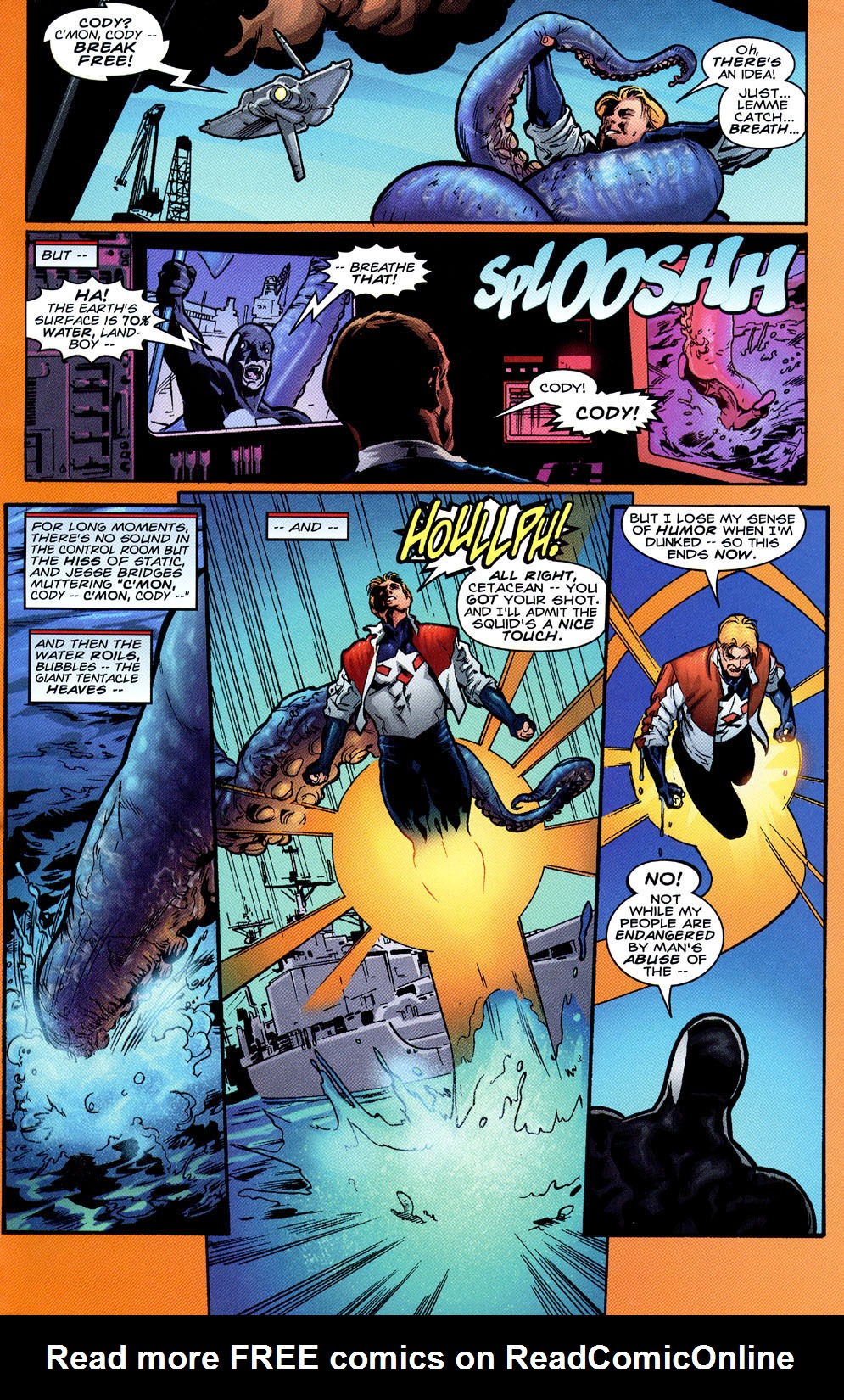 Read online Superstar: As Seen On TV comic -  Issue # TPB - 12