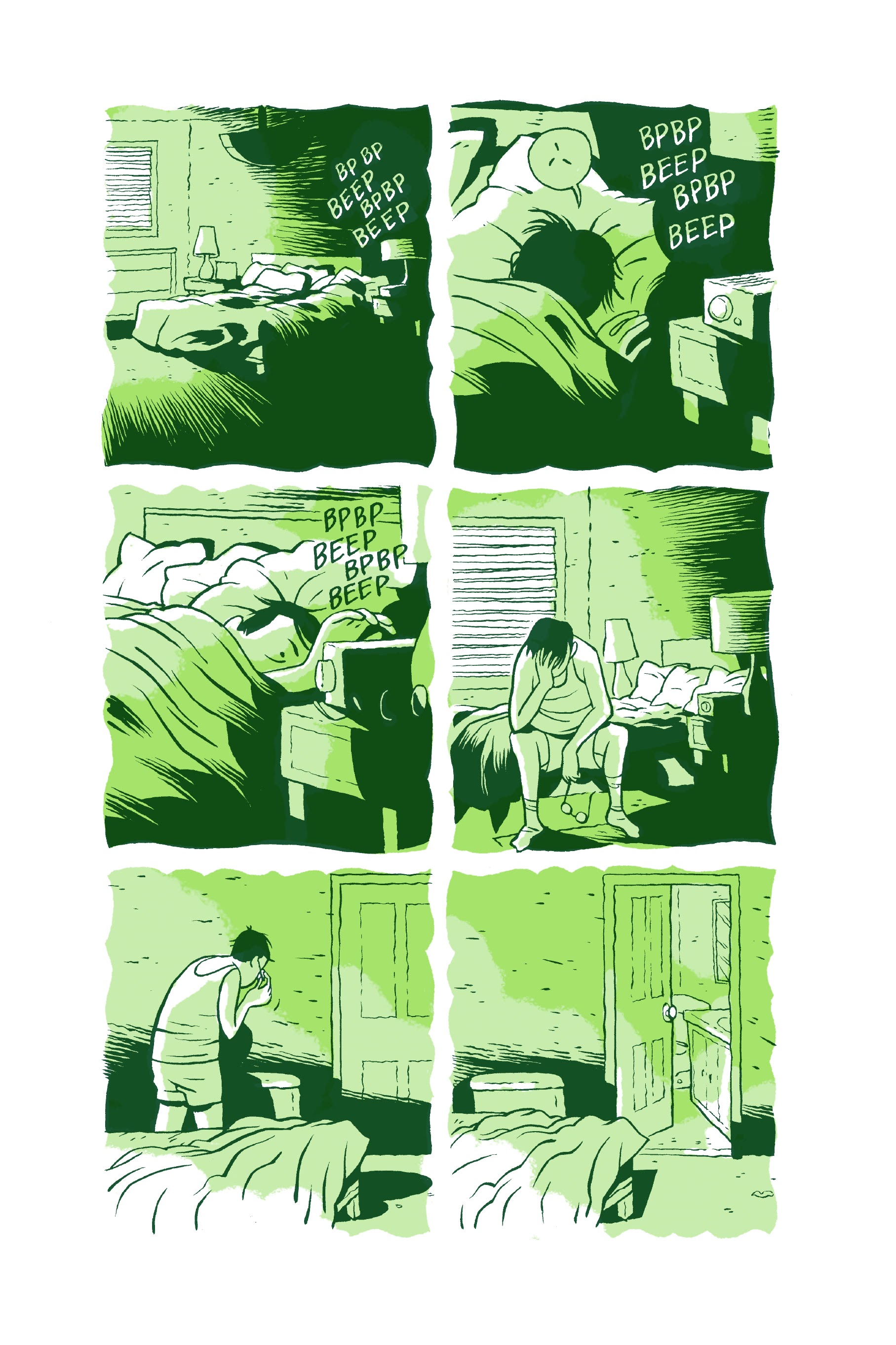 Read online Keeping Two comic -  Issue # TPB (Part 2) - 46