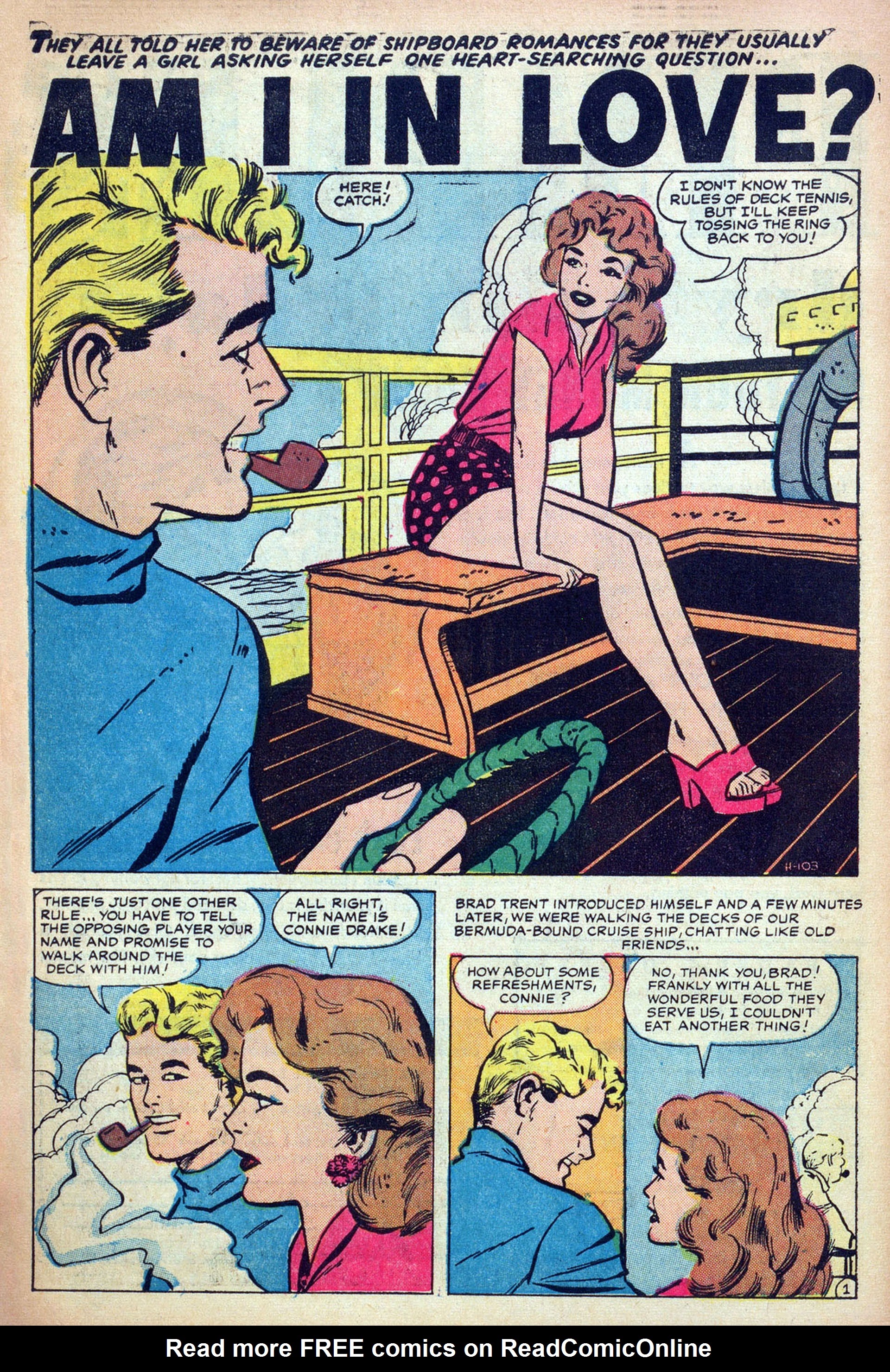Read online Lovers comic -  Issue #72 - 9