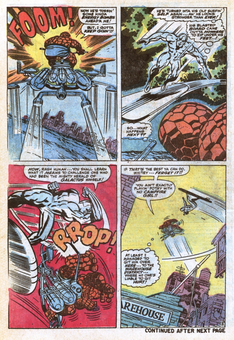 Read online Marvel Triple Action comic -  Issue #1 - 16
