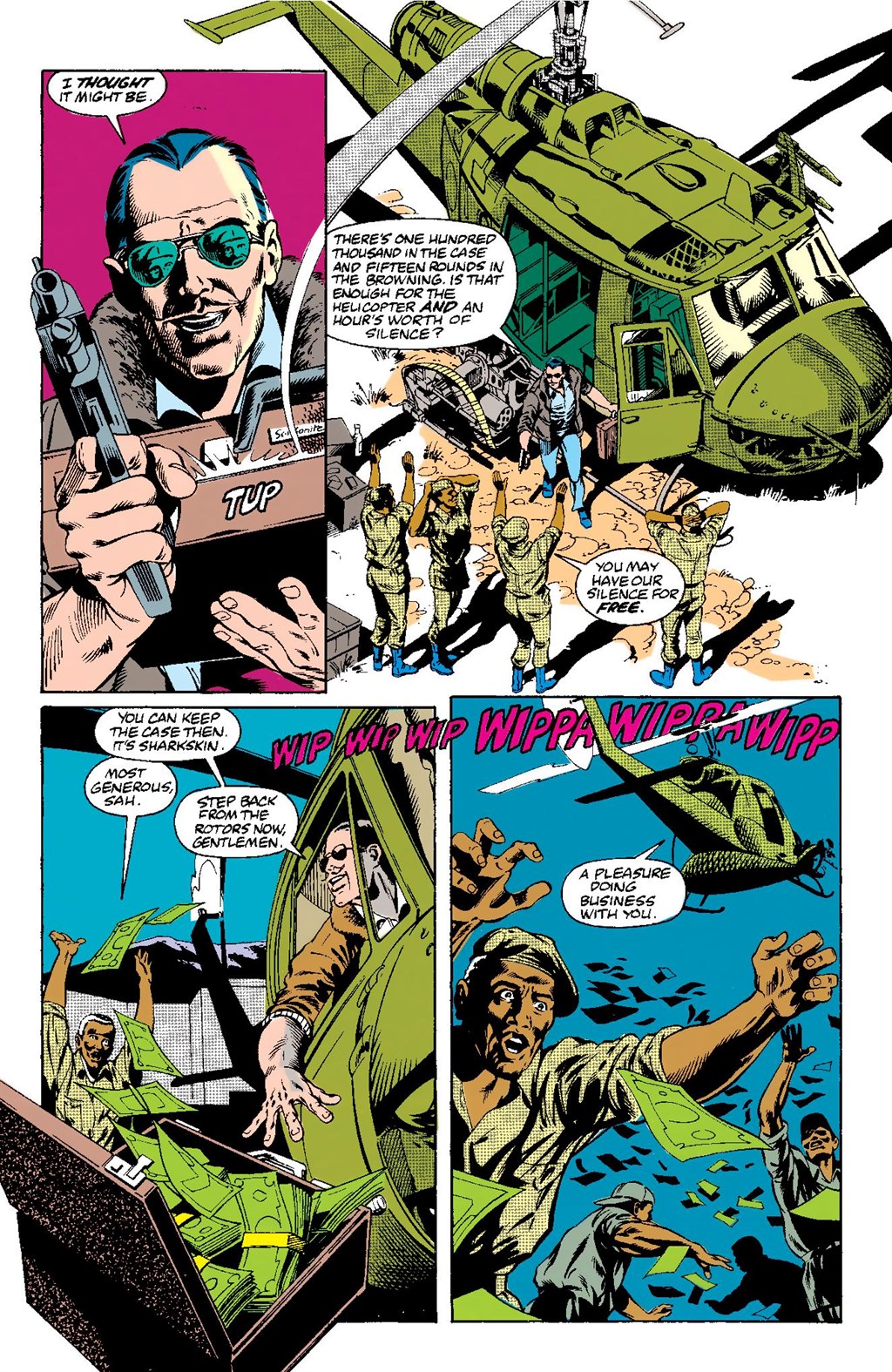 Read online Moon Knight Epic Collection comic -  Issue # TPB 4 (Part 4) - 25